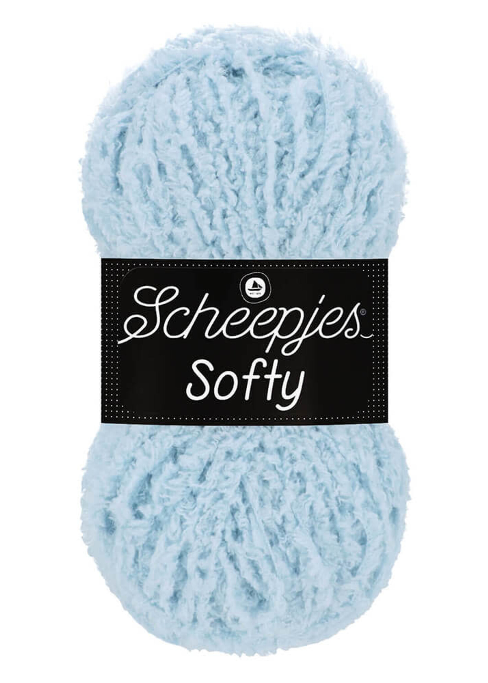 Scheepjes Scheepjes Softy | 482 Licht blauw