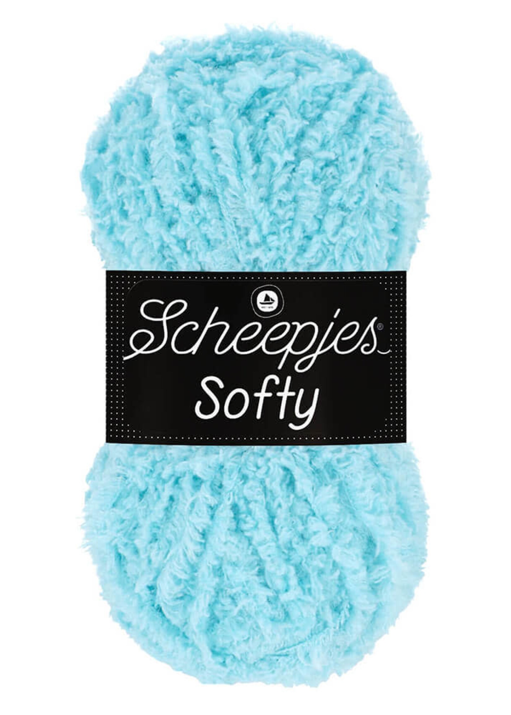 Scheepjes Scheepjes Softy | 495 Blauw