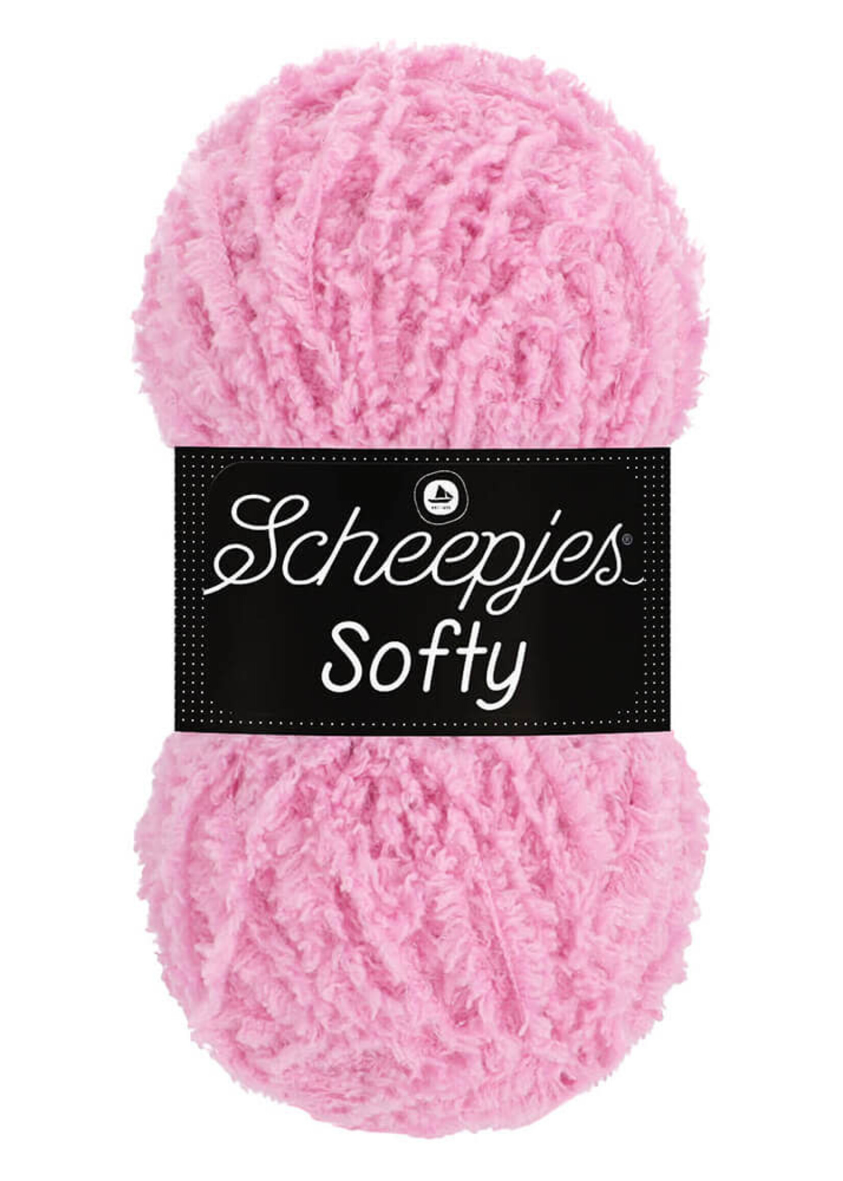 Scheepjes Scheepjes Softy | 483 Roze
