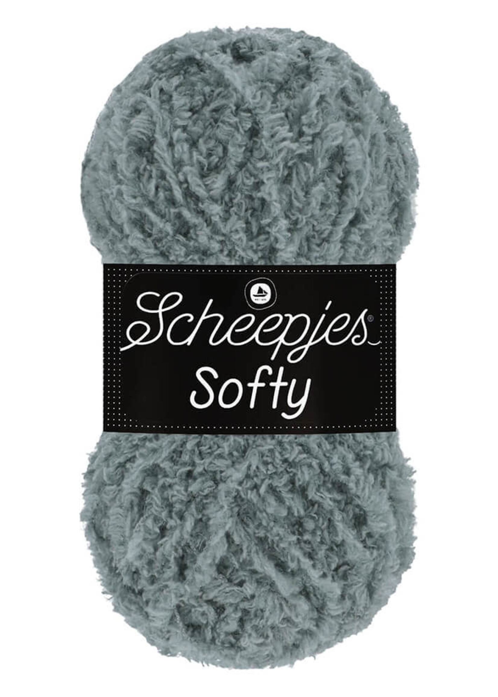 Scheepjes Scheepjes Softy | 477 Blauw grijs