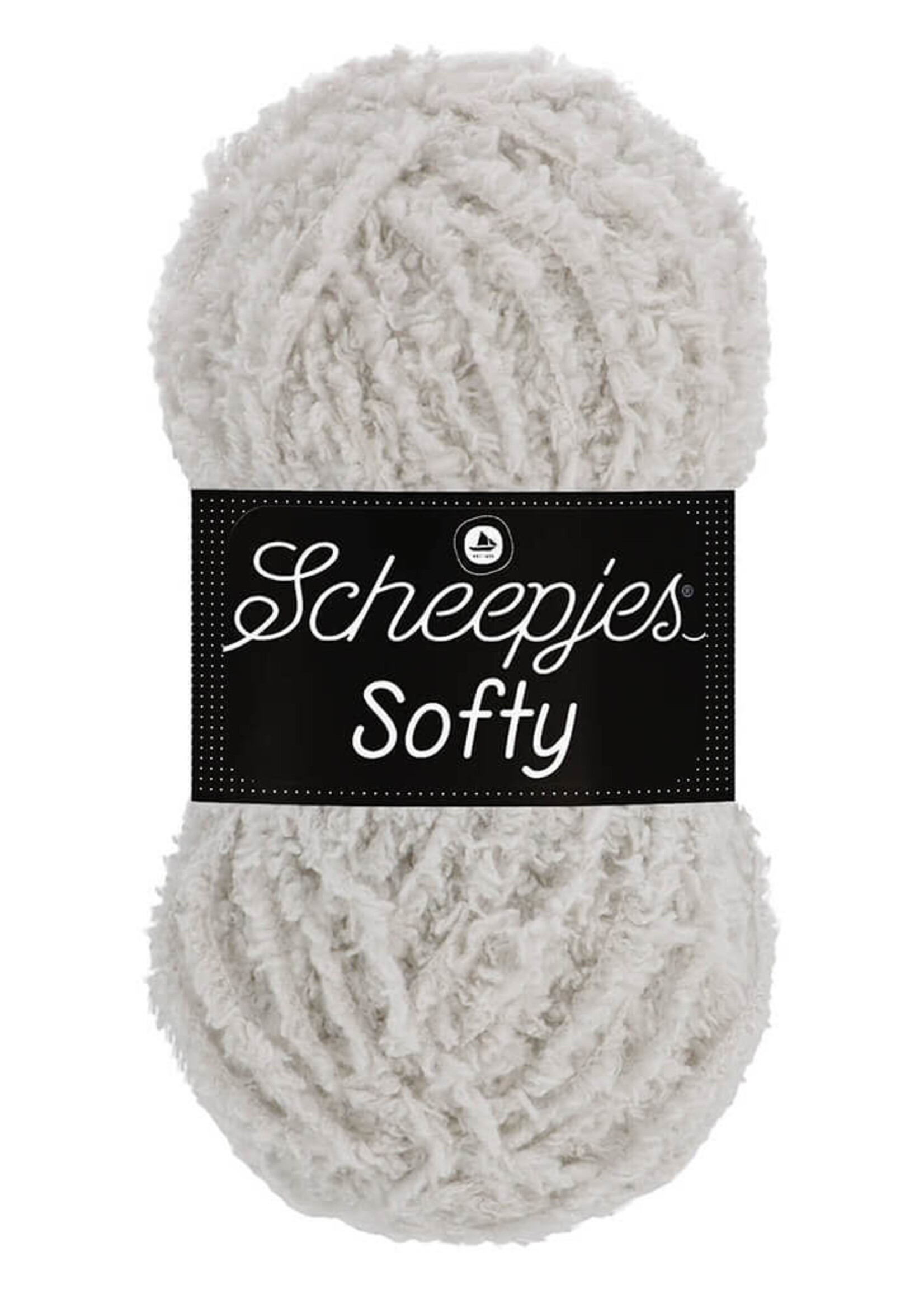 Scheepjes Scheepjes Softy | 476 Grijs