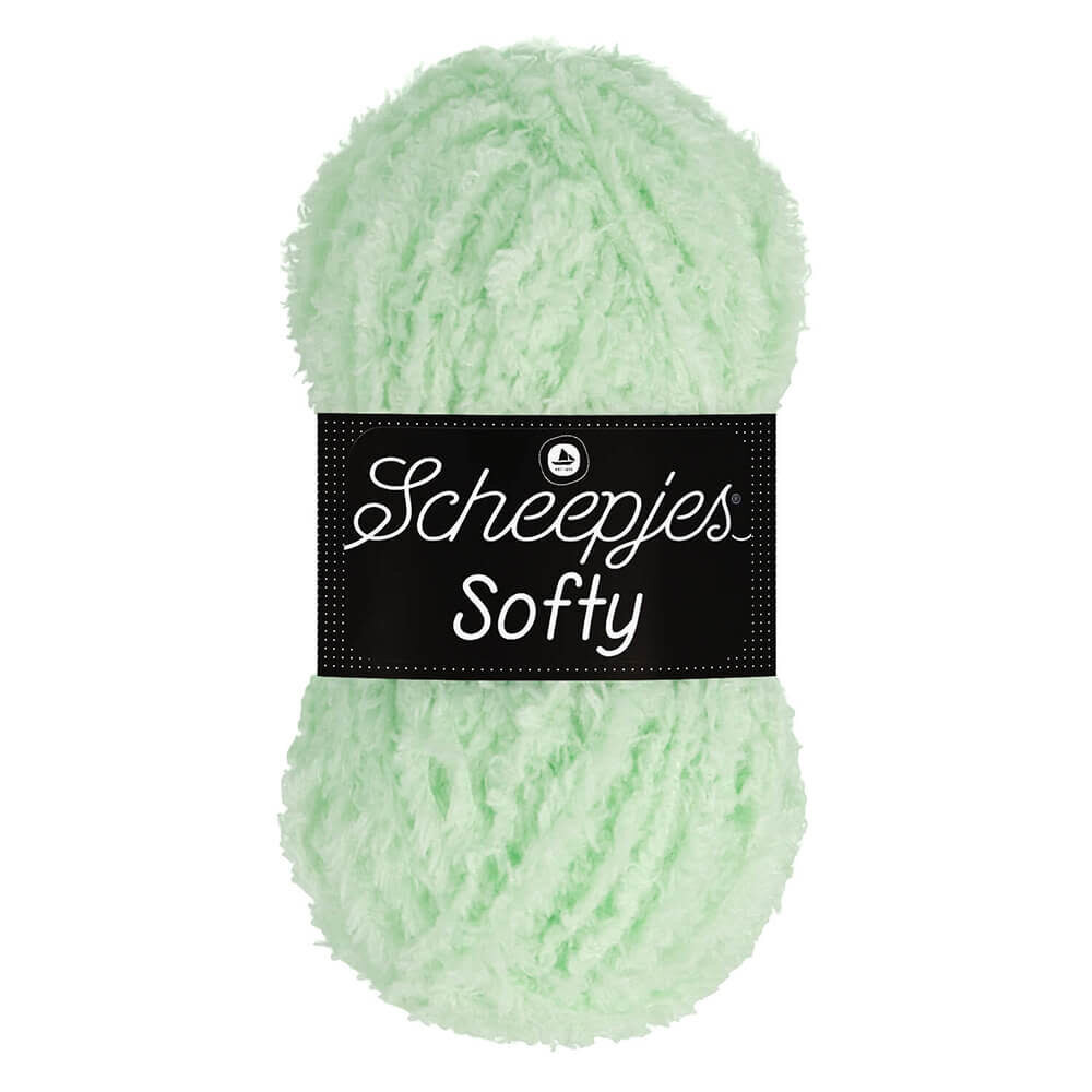 Scheepjes Scheepjes Softy | 492 Licht groen