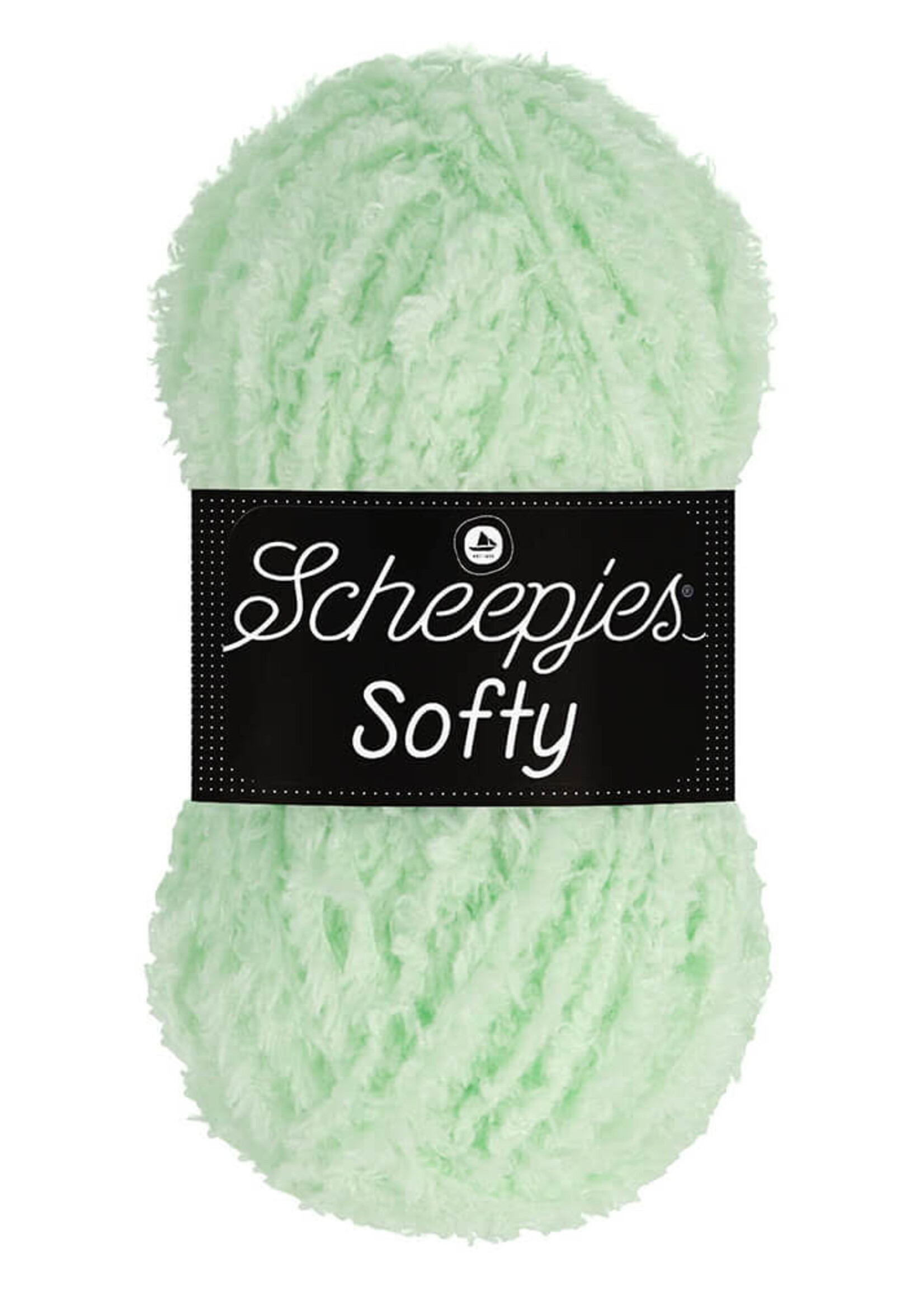 Scheepjes Scheepjes Softy | 492 Licht groen