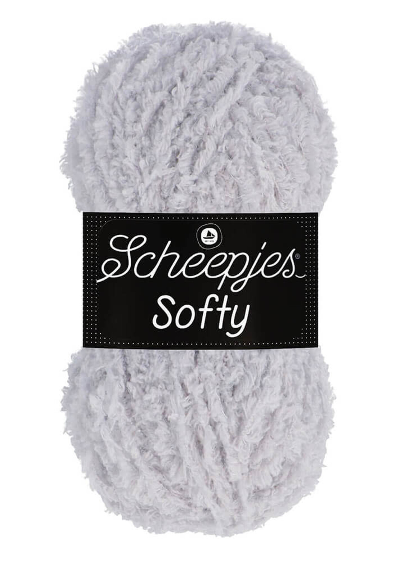 Scheepjes Scheepjes Softy | 493 Licht grijs