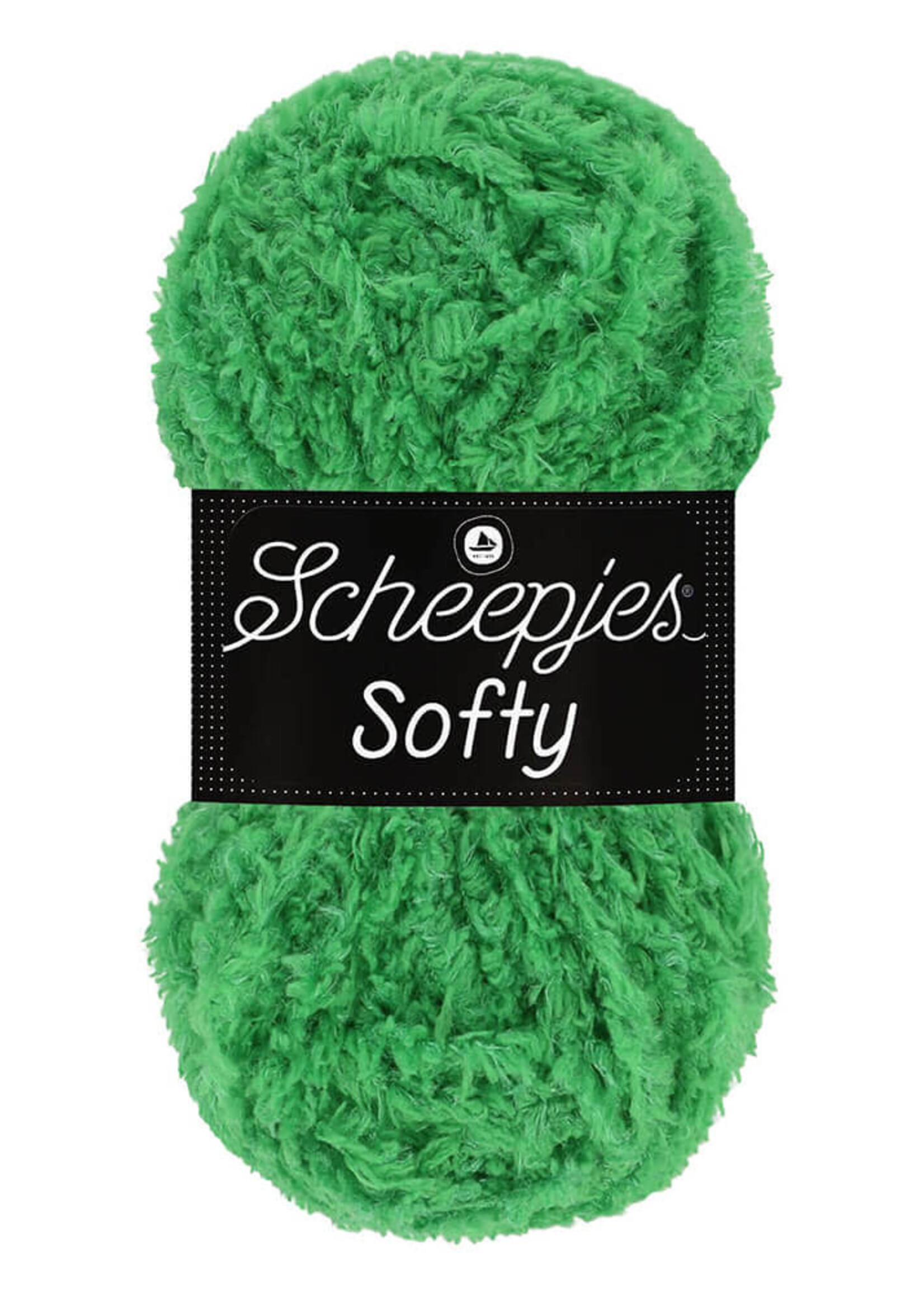 Scheepjes Scheepjes Softy | 497  Groen