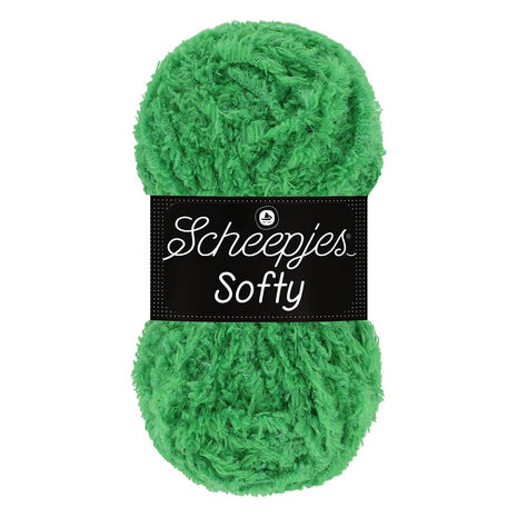 Scheepjes Scheepjes Softy | 497  Groen