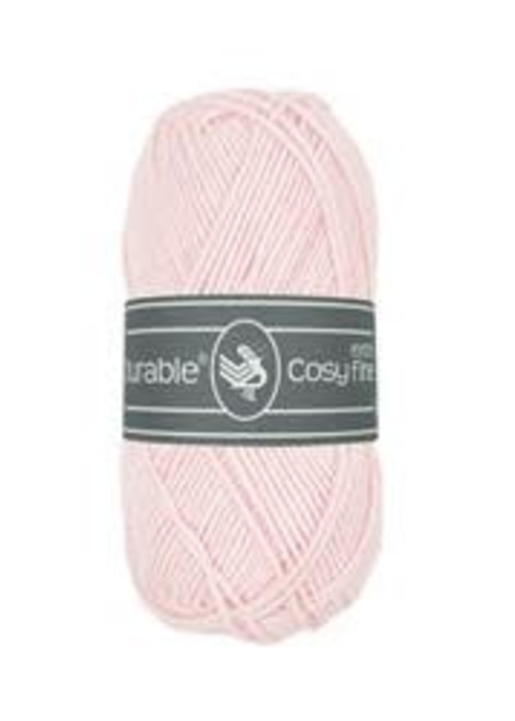 Durable Durable Cosy Extra Fine | 203 Lichtroze