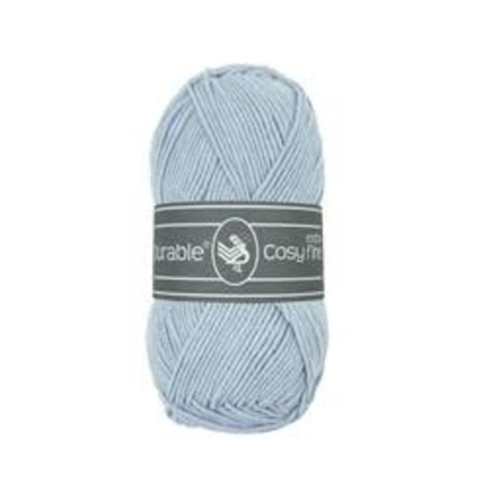 Durable Durable Cosy Extra Fine | 2124 Babyblauw