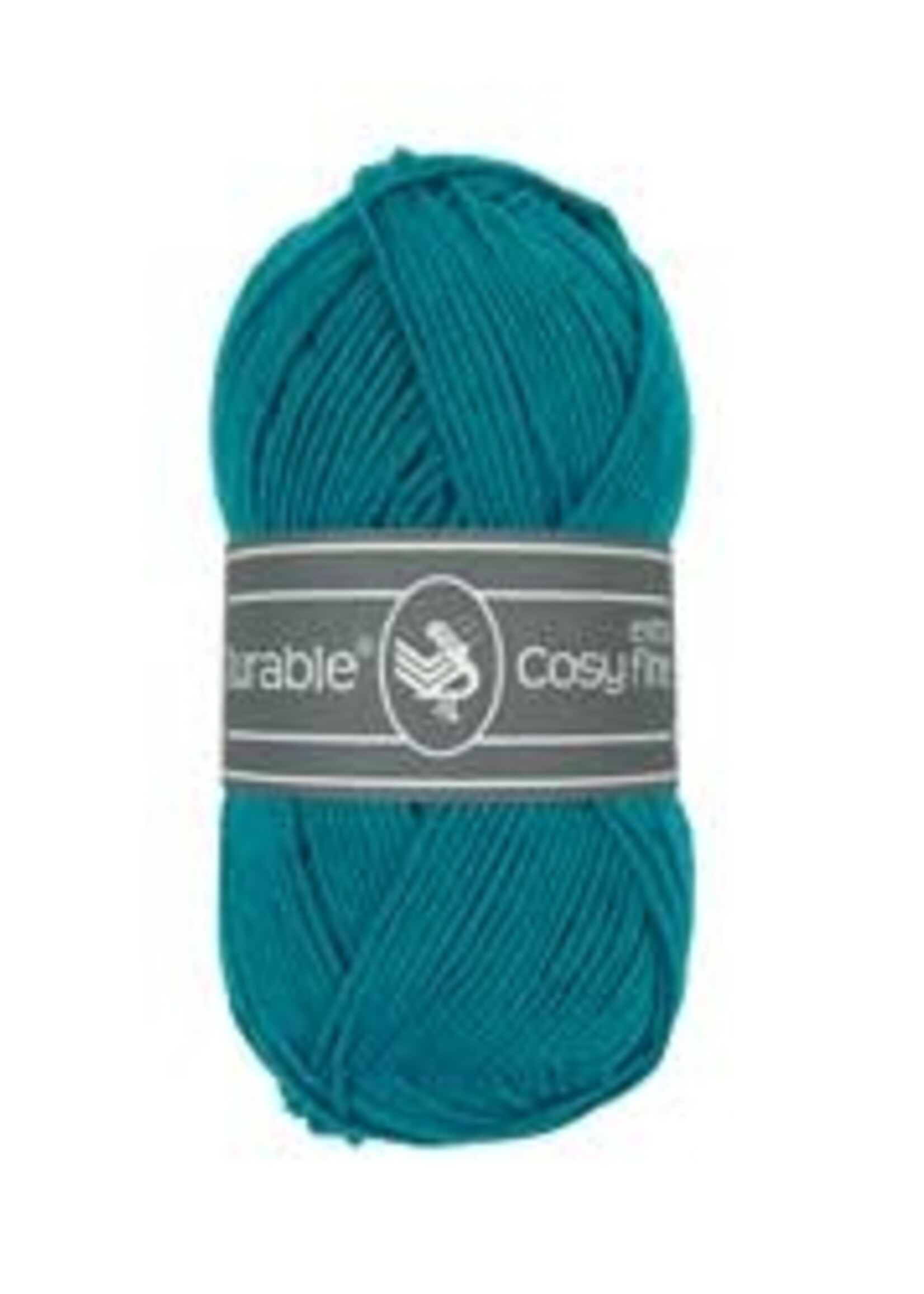 Durable Durable Cosy Extra Fine | 2142 Groenblauw
