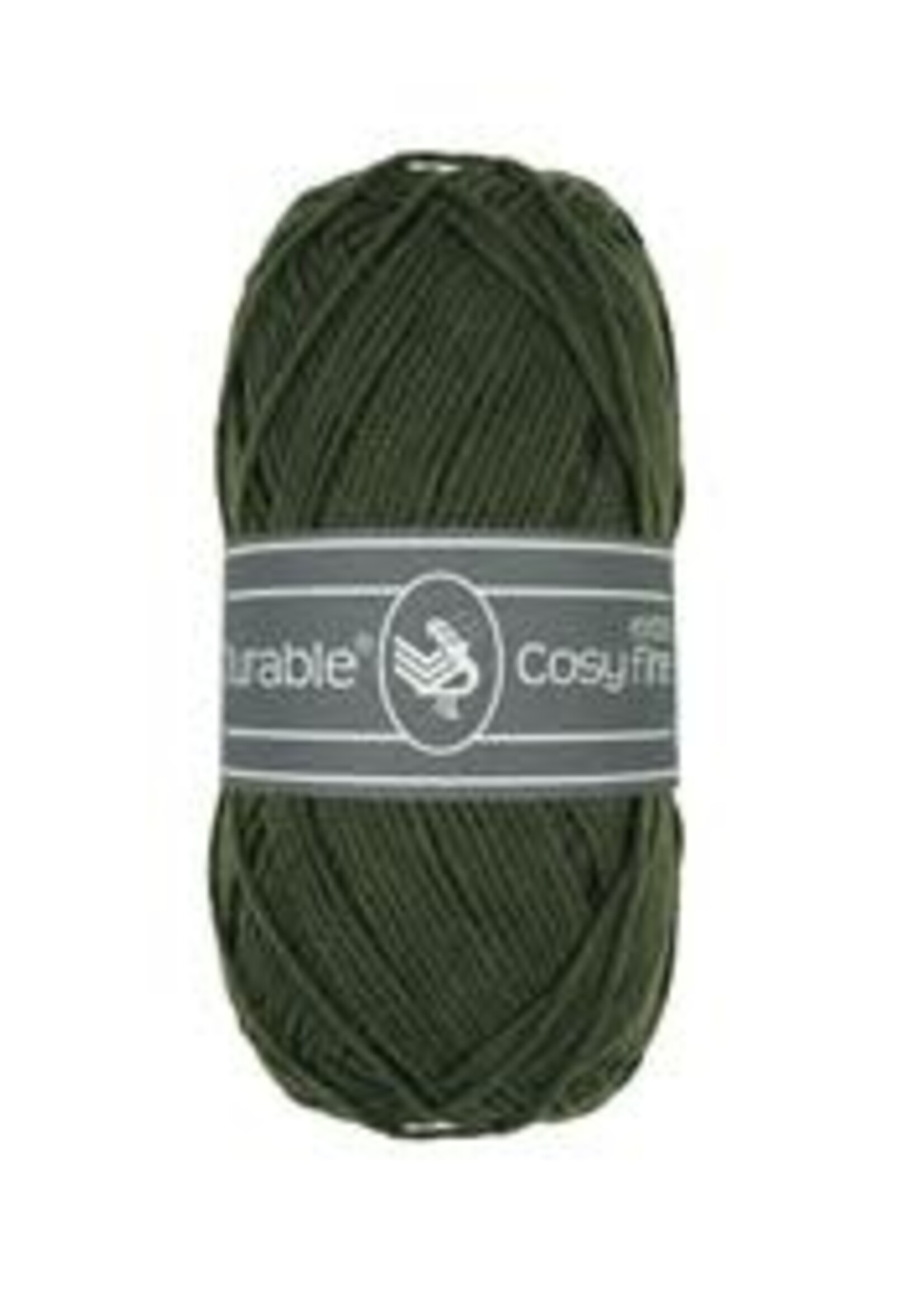 Durable Durable Cosy Extra Fine | 2149 Olijfgroen