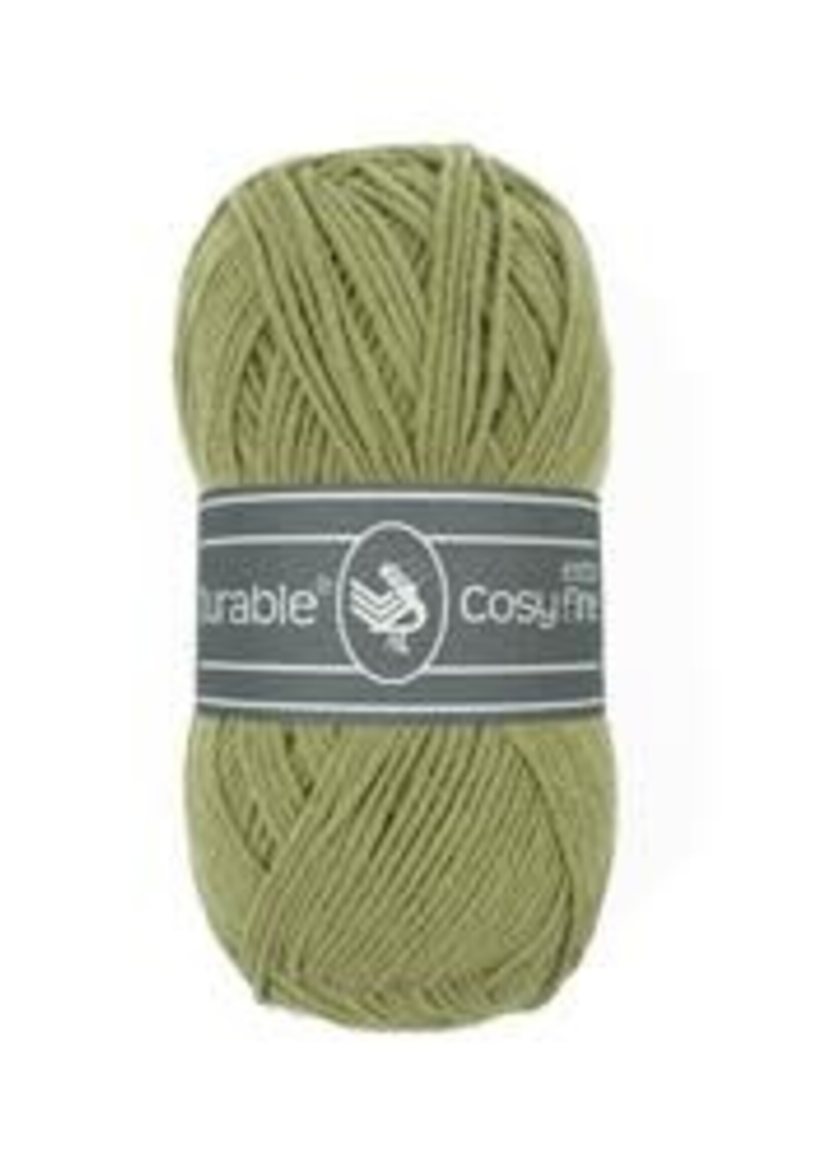 Durable Durable Cosy Extra Fine | 2168 Khaki