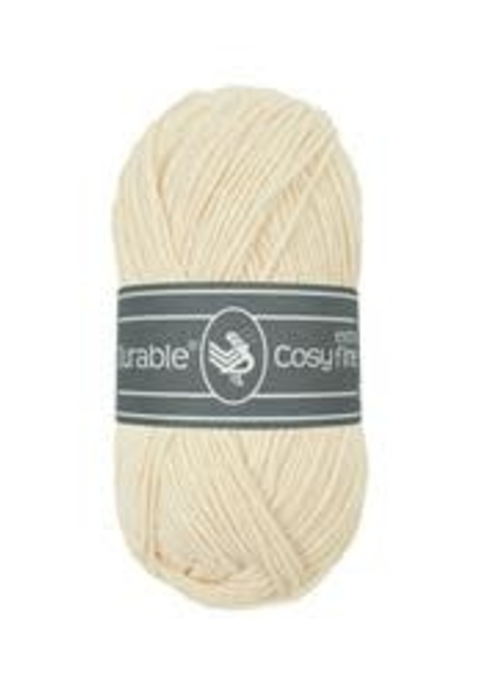 Durable Durable Cosy Extra Fine | 2172 Creme