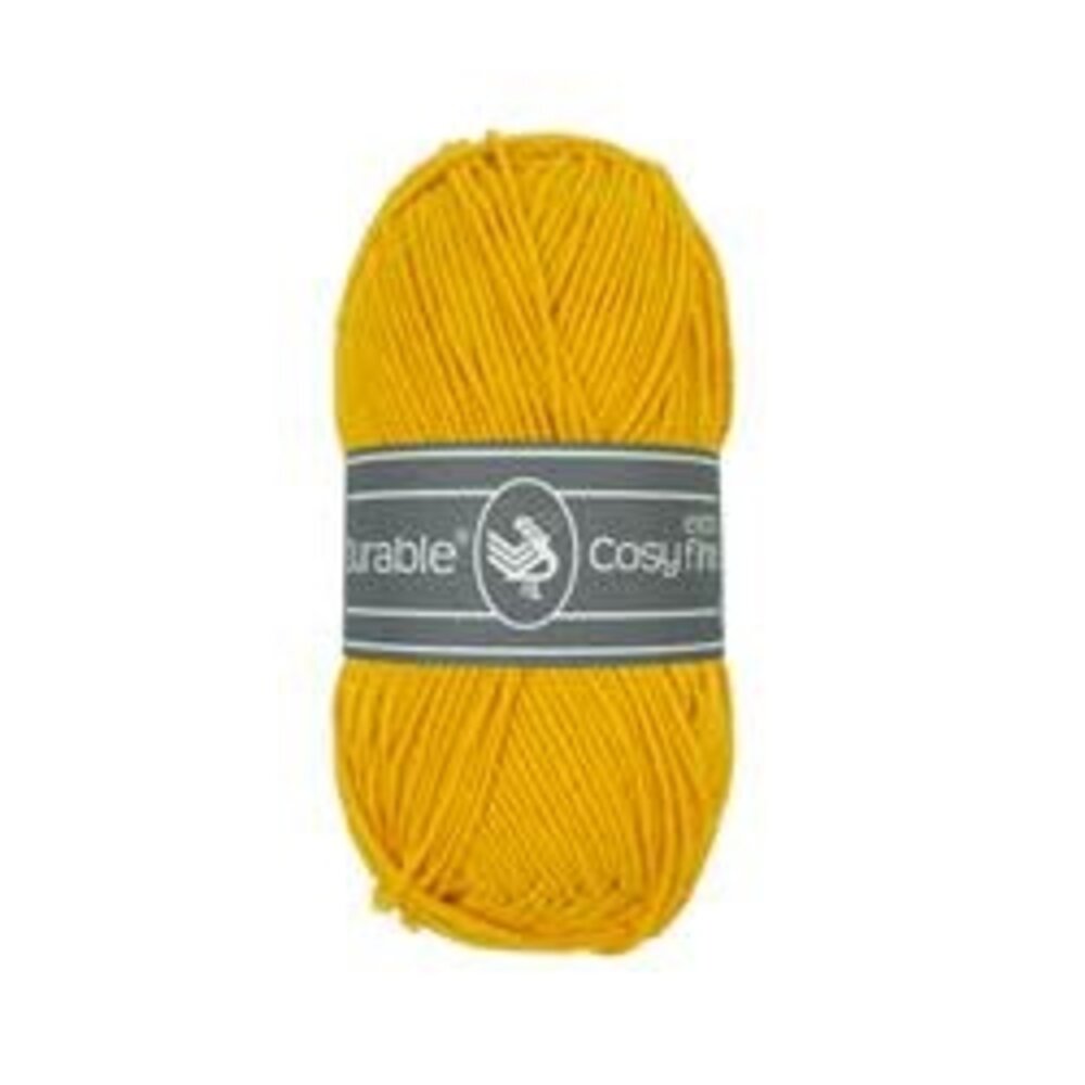 Durable Durable Cosy Extra Fine | 2179 Honinggeel Durable Durable Cosy Extra Fine | 2179 Honinggeel