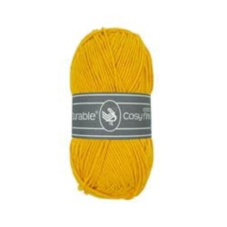 Durable Durable Cosy Extra Fine | 2179 Honinggeel Durable Durable Cosy Extra Fine | 2179 Honinggeel