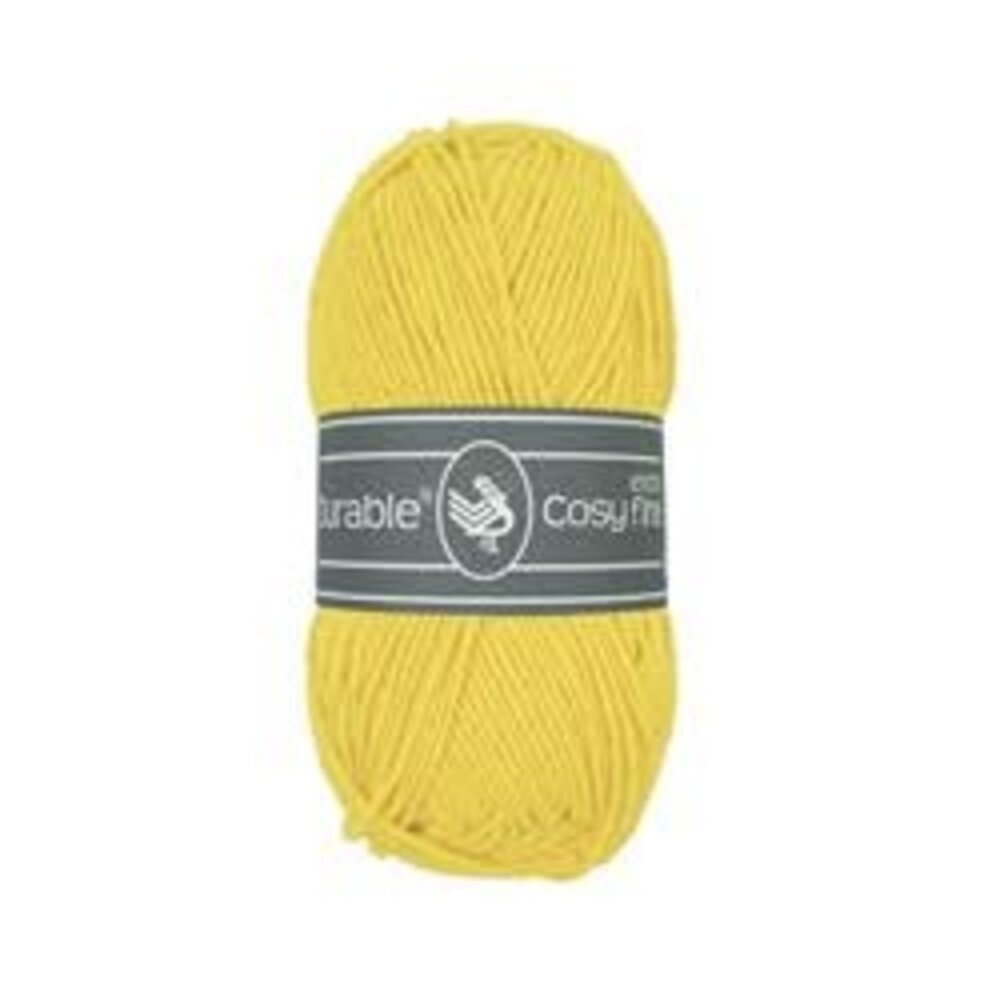 Durable Durable Cosy Extra Fine | 2180 Licht Geel Durable Durable Cosy Extra Fine | 2180 Licht Geel