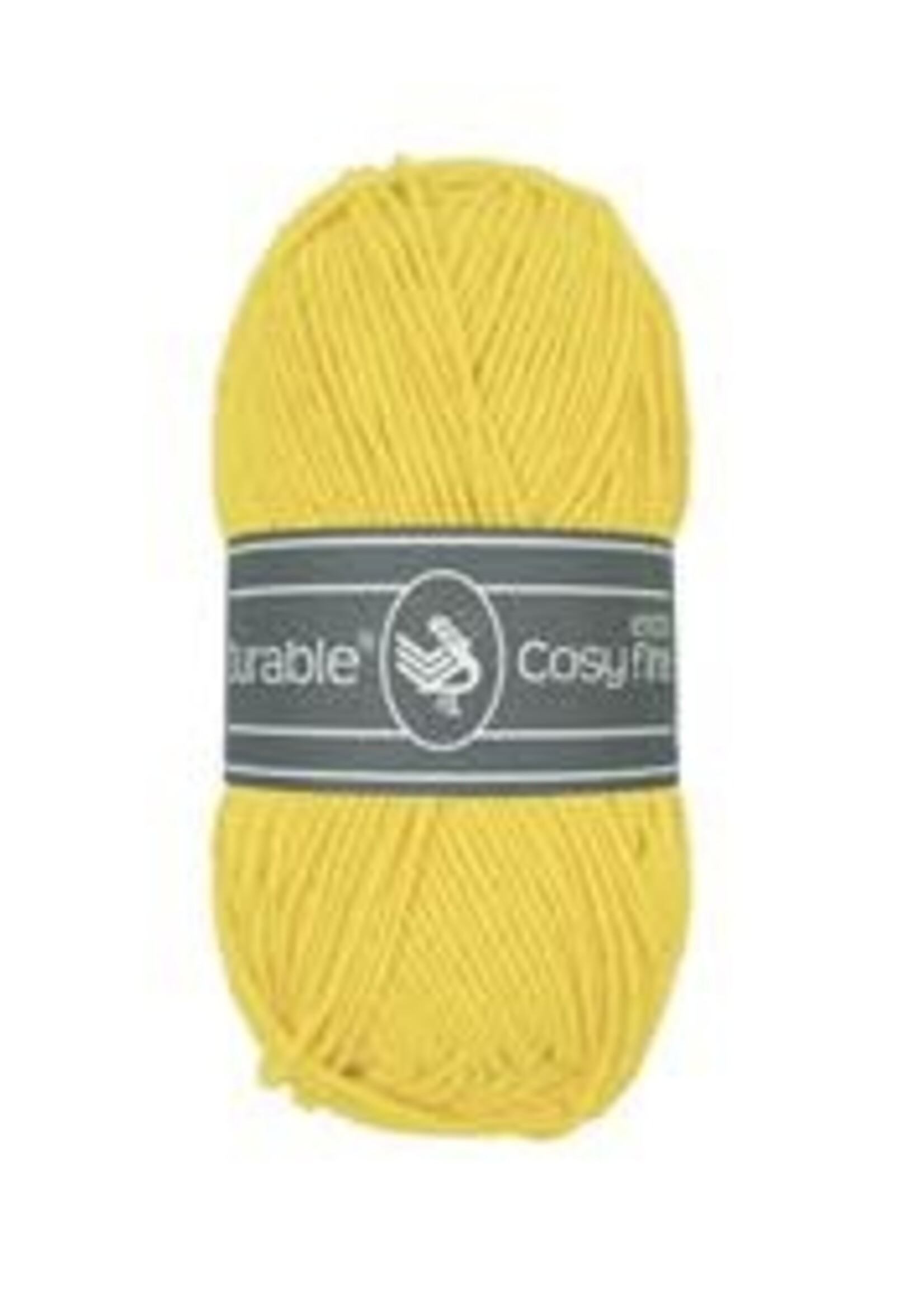 Durable Durable Cosy Extra Fine | 2180 Licht Geel