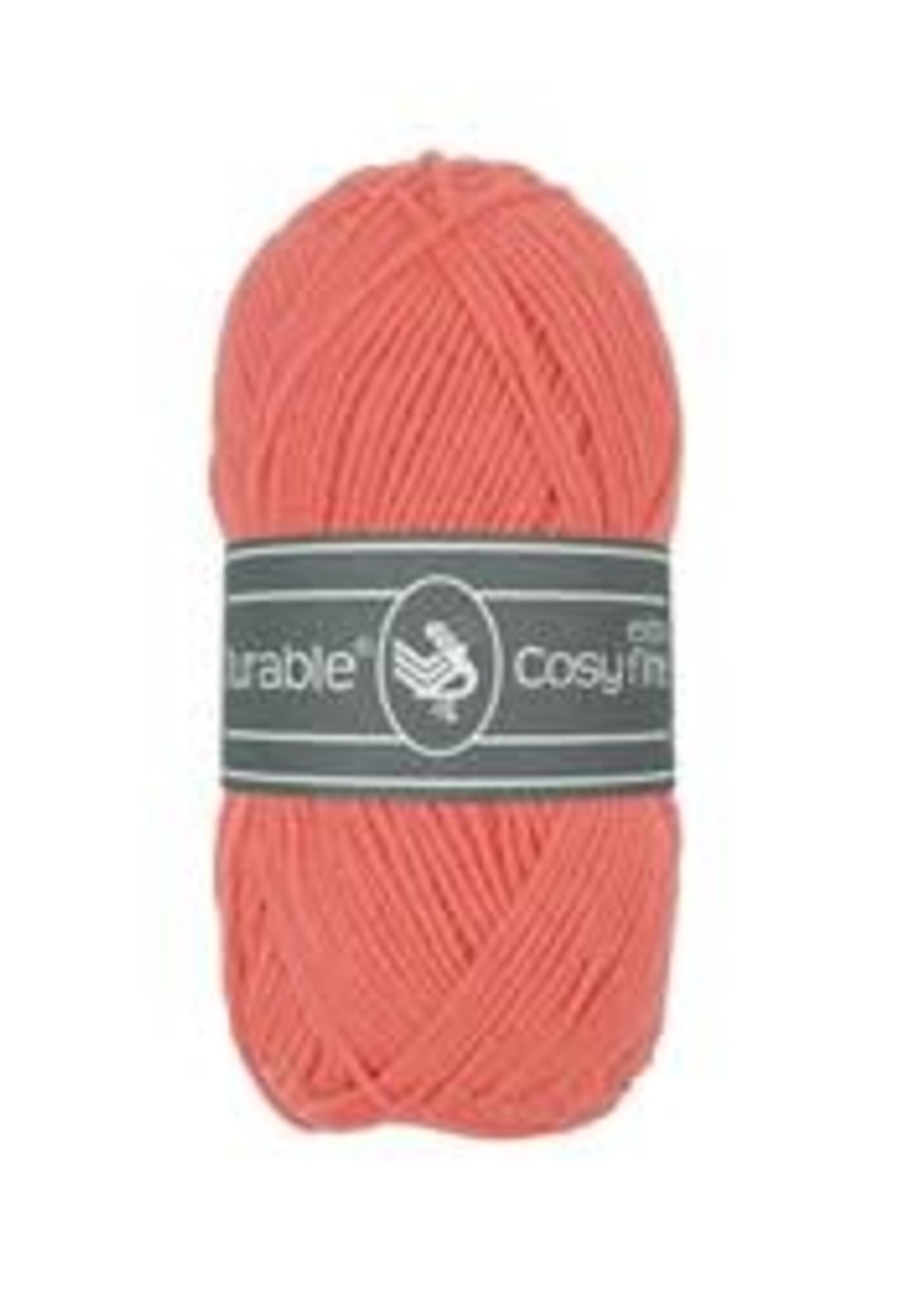 Durable Durable Cosy Extra Fine | 2190 Koraalrood