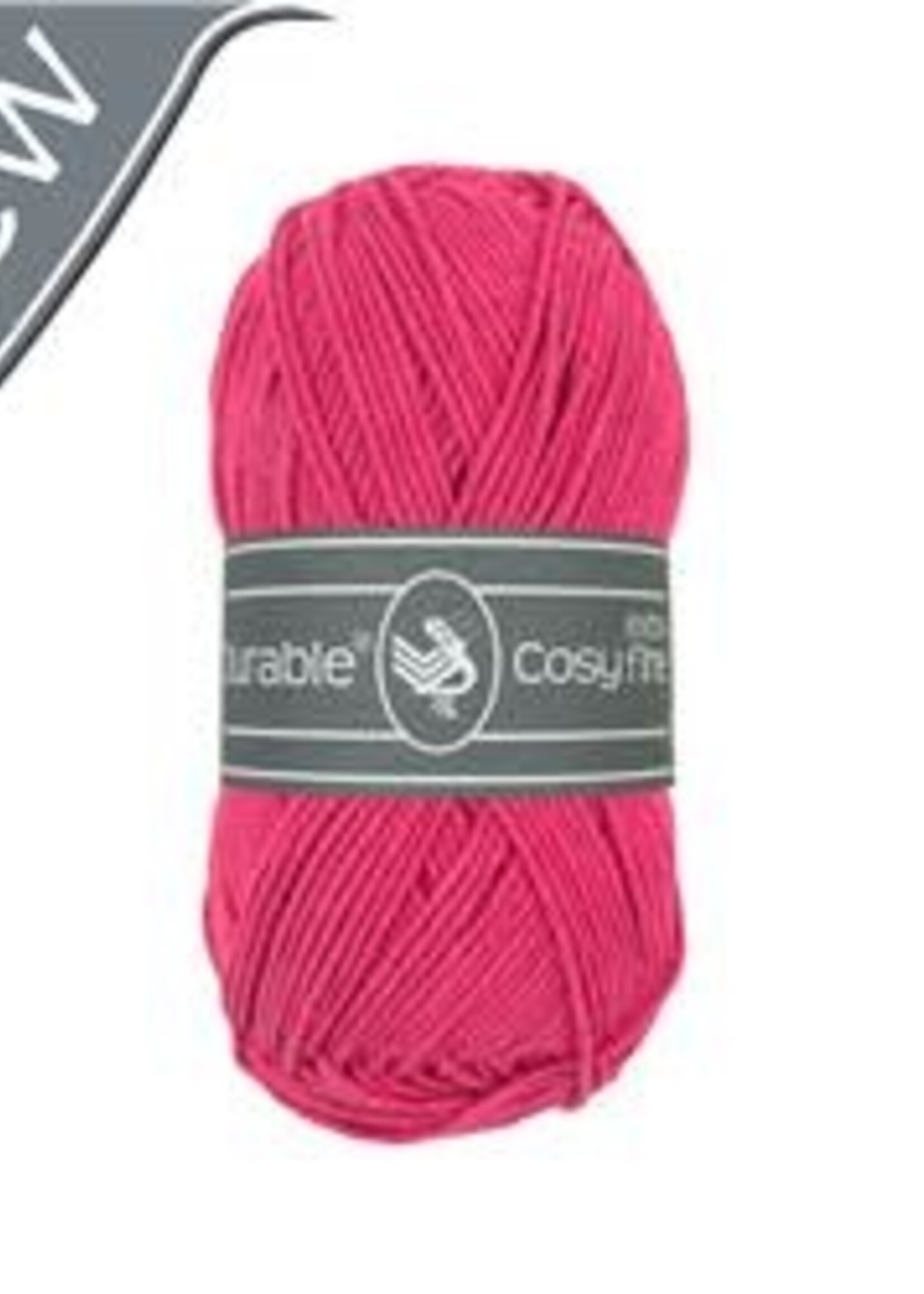 Durable Durable Cosy Extra Fine | 237 Fuchsia