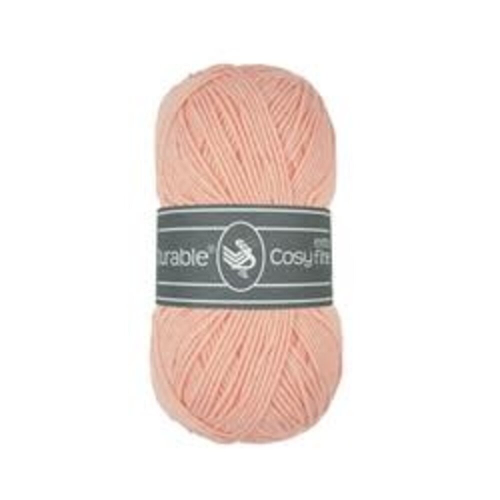 Durable Durable Cosy Extra Fine | 211 Perzik Durable Durable Cosy Extra Fine | 211 Perzik