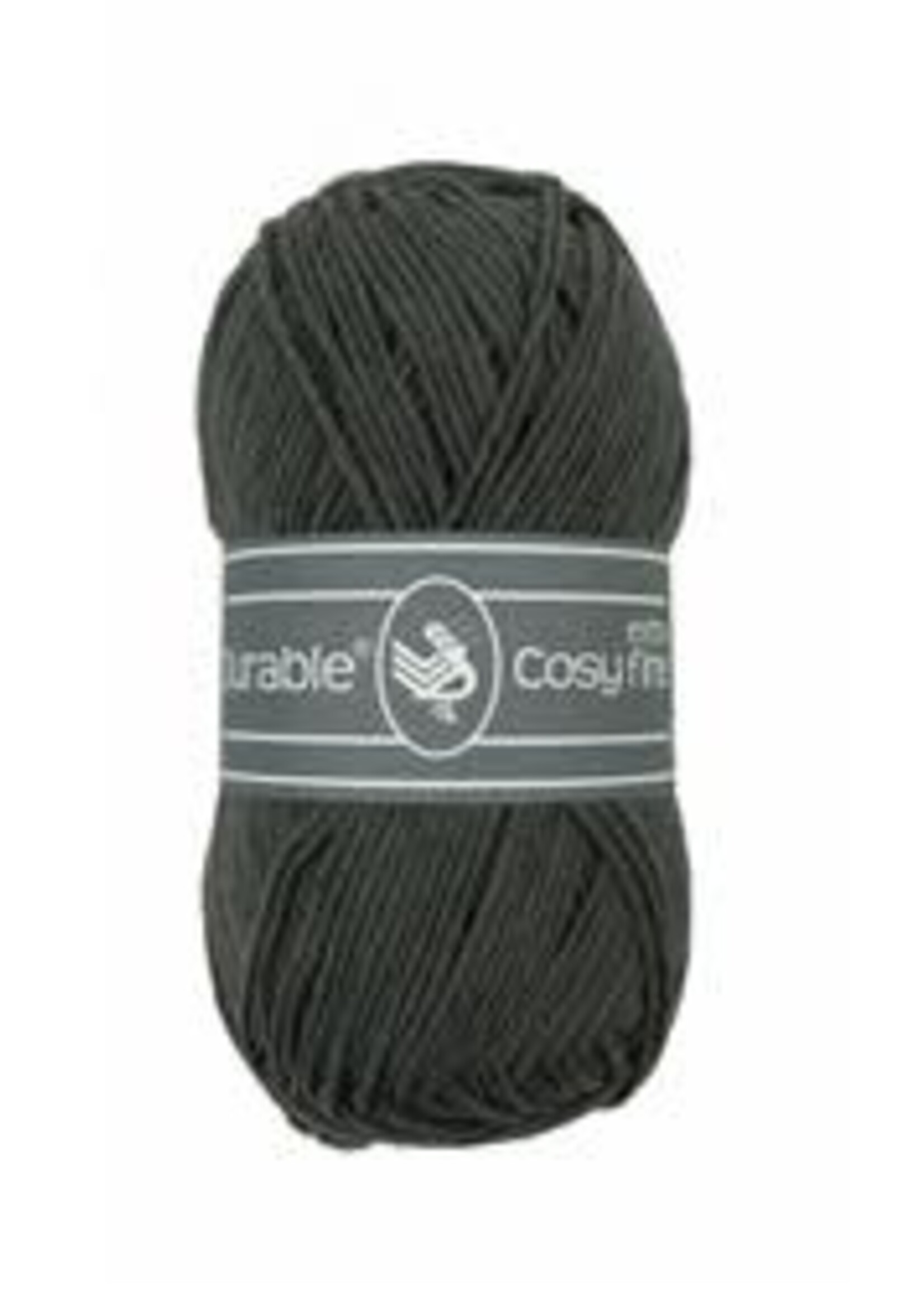 Durable Durable Cosy Extra Fine | 2237 Houtskool