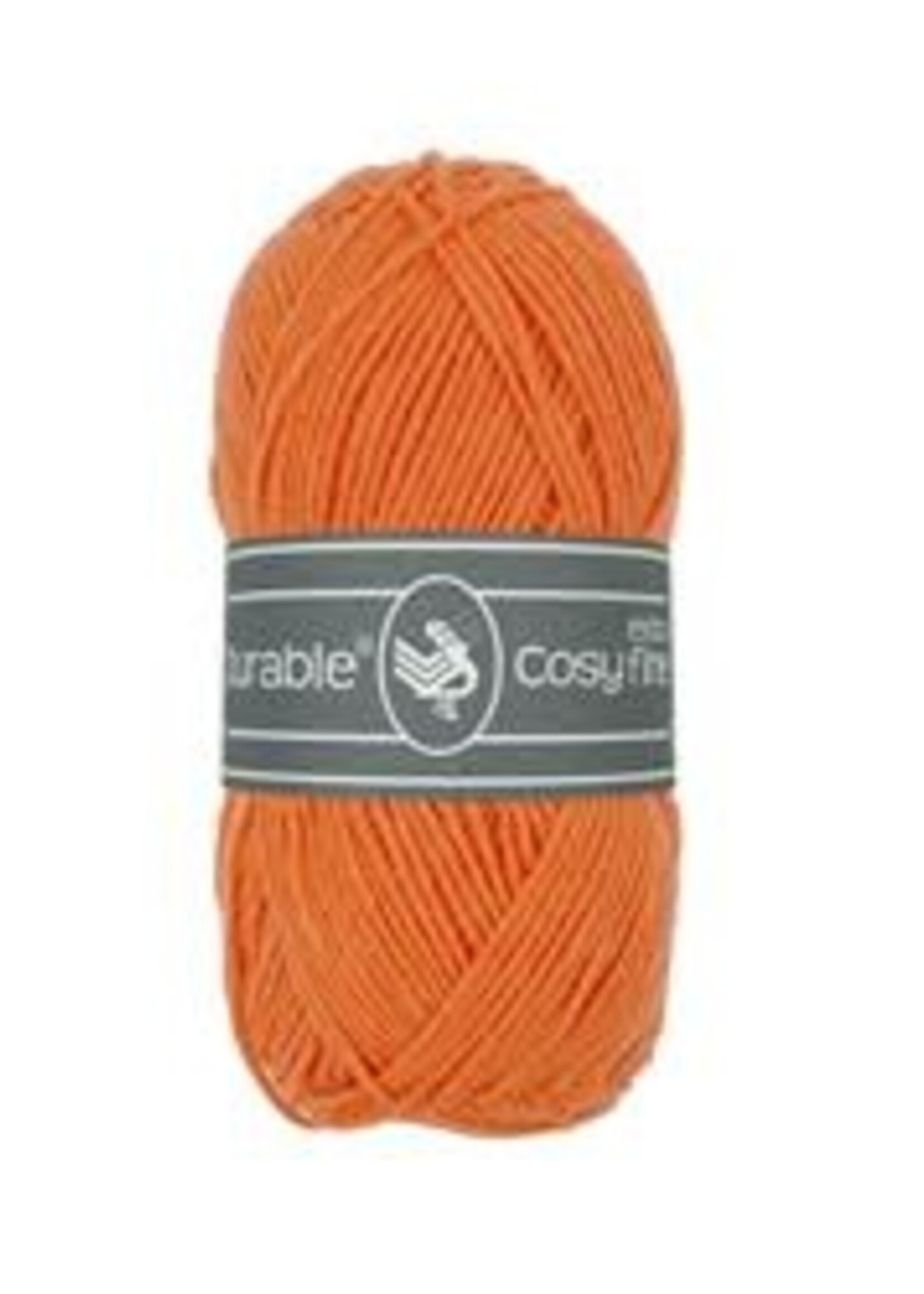 Durable Durable Cosy Extra Fine | 2194 Oranje