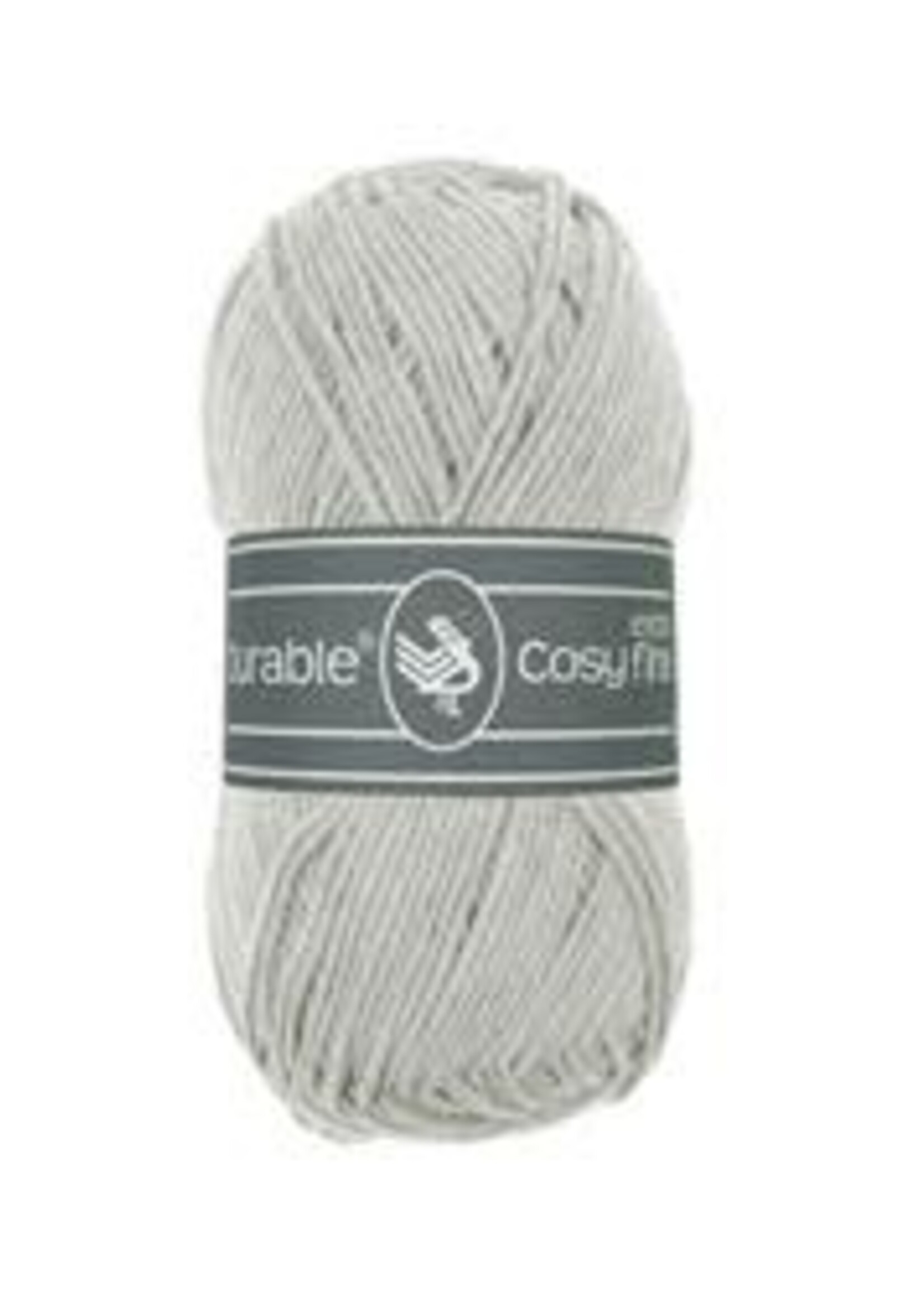 Durable Durable Cosy Extra Fine | 2228 Zilvergrijs