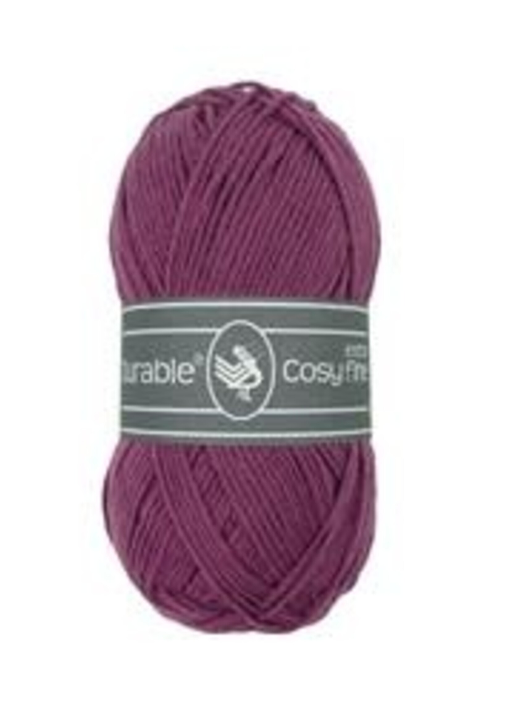 Durable Durable Cosy Extra Fine | 249 Paars