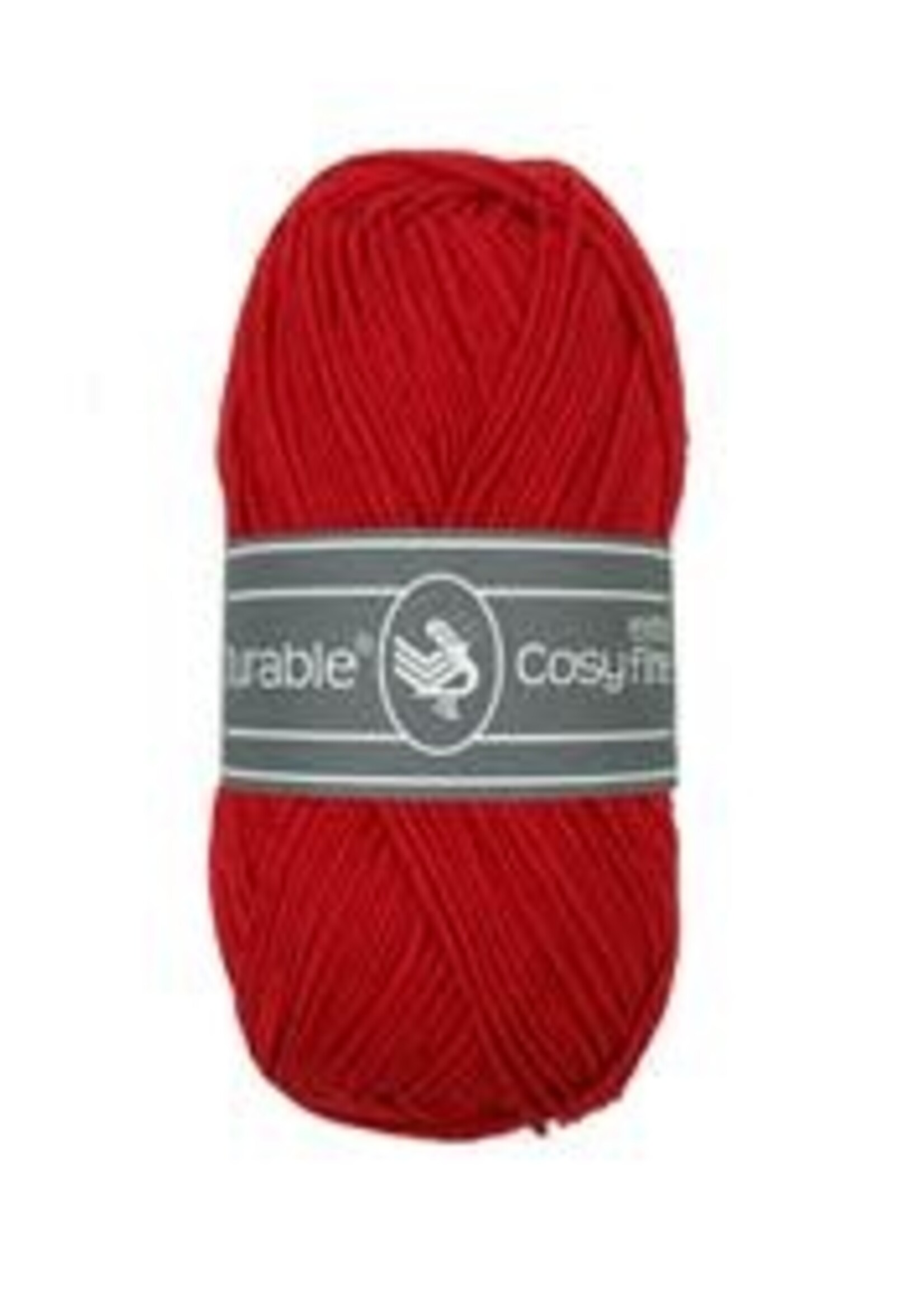 Durable Durable Cosy Extra Fine | 318 Rood