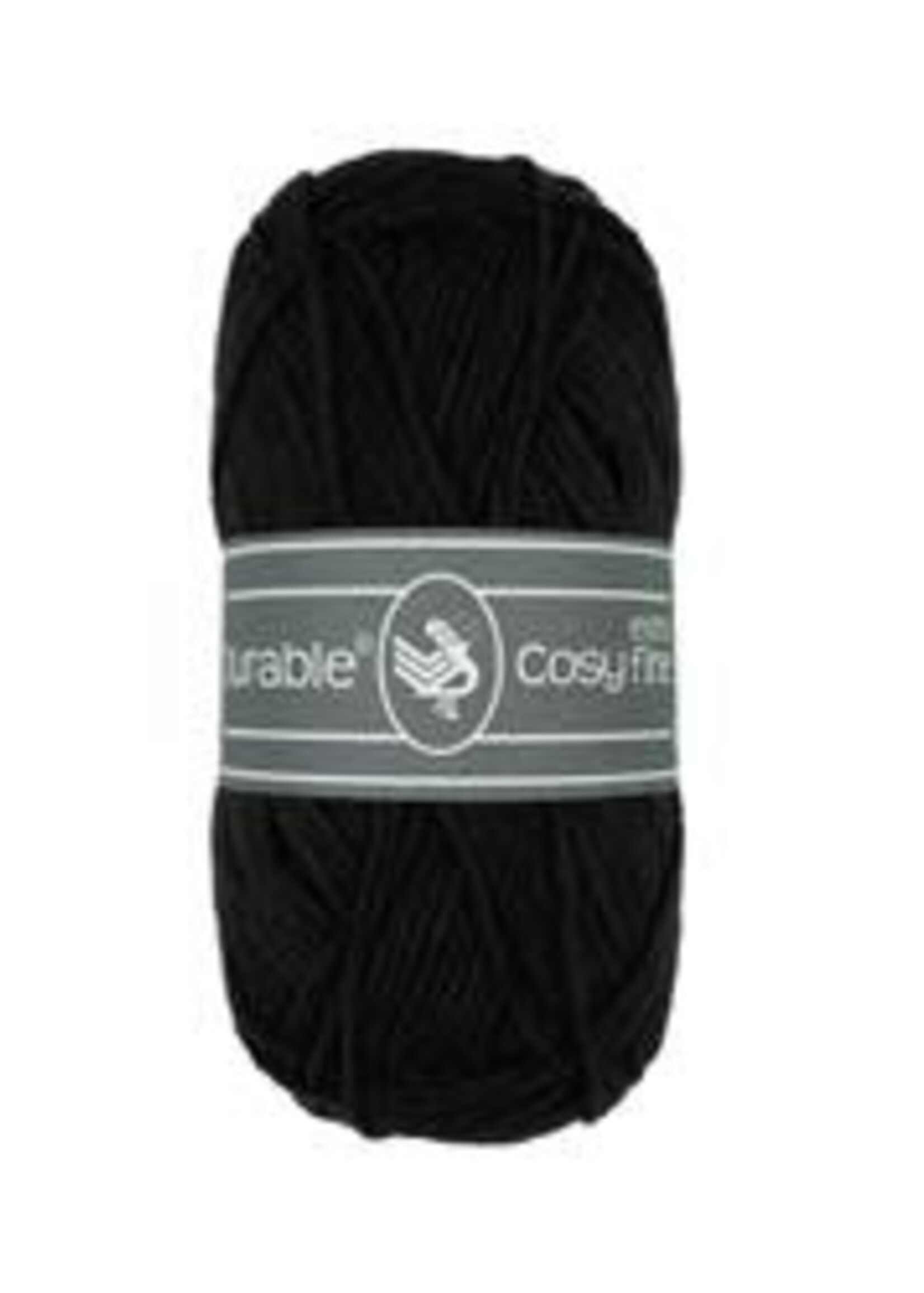 Durable Durable Cosy Extra Fine | 325 Zwart