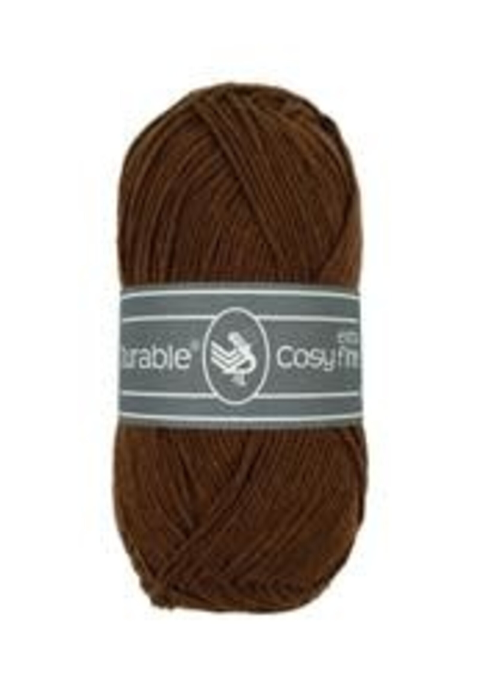 Durable Durable Cosy Extra Fine | 385 Koffie