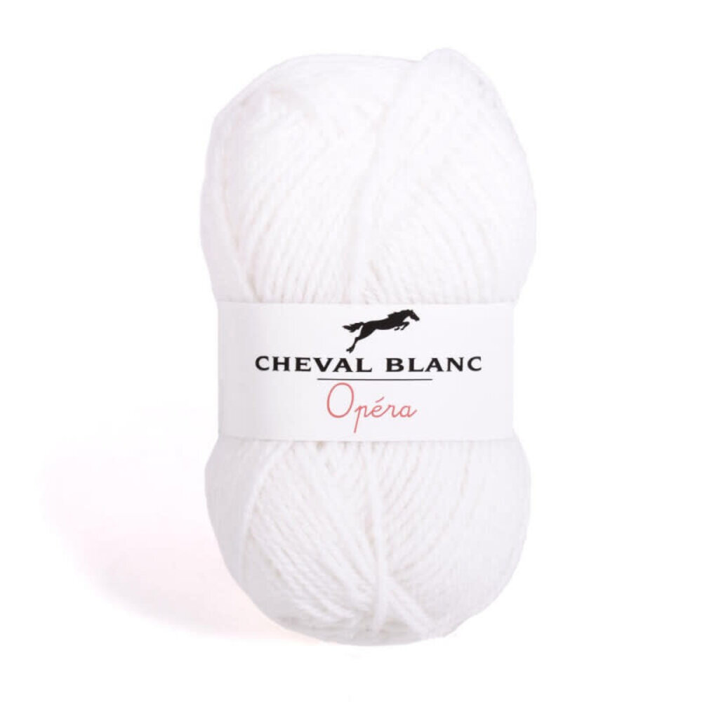 Cheval Blanc Cheval Blanc Opera | 015 Sneeuw Cheval Blanc Cheval Blanc Opera | 015 Sneeuw