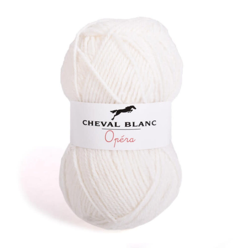 Cheval Blanc Cheval Blanc Opera | 016 Naturel Cheval Blanc Cheval Blanc Opera | 016 Naturel
