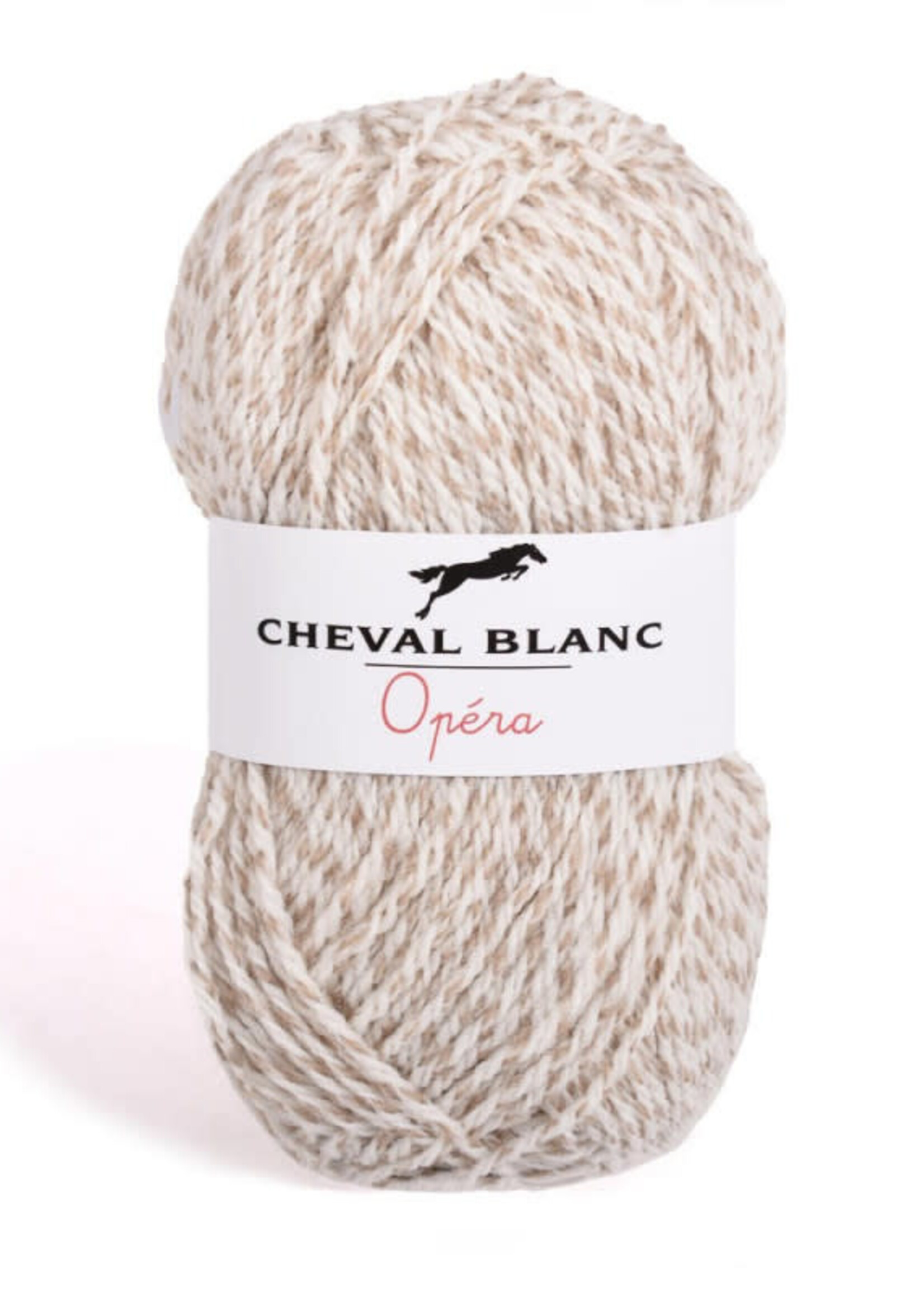Cheval Blanc Cheval Blanc Opera | 120 bruin/wit