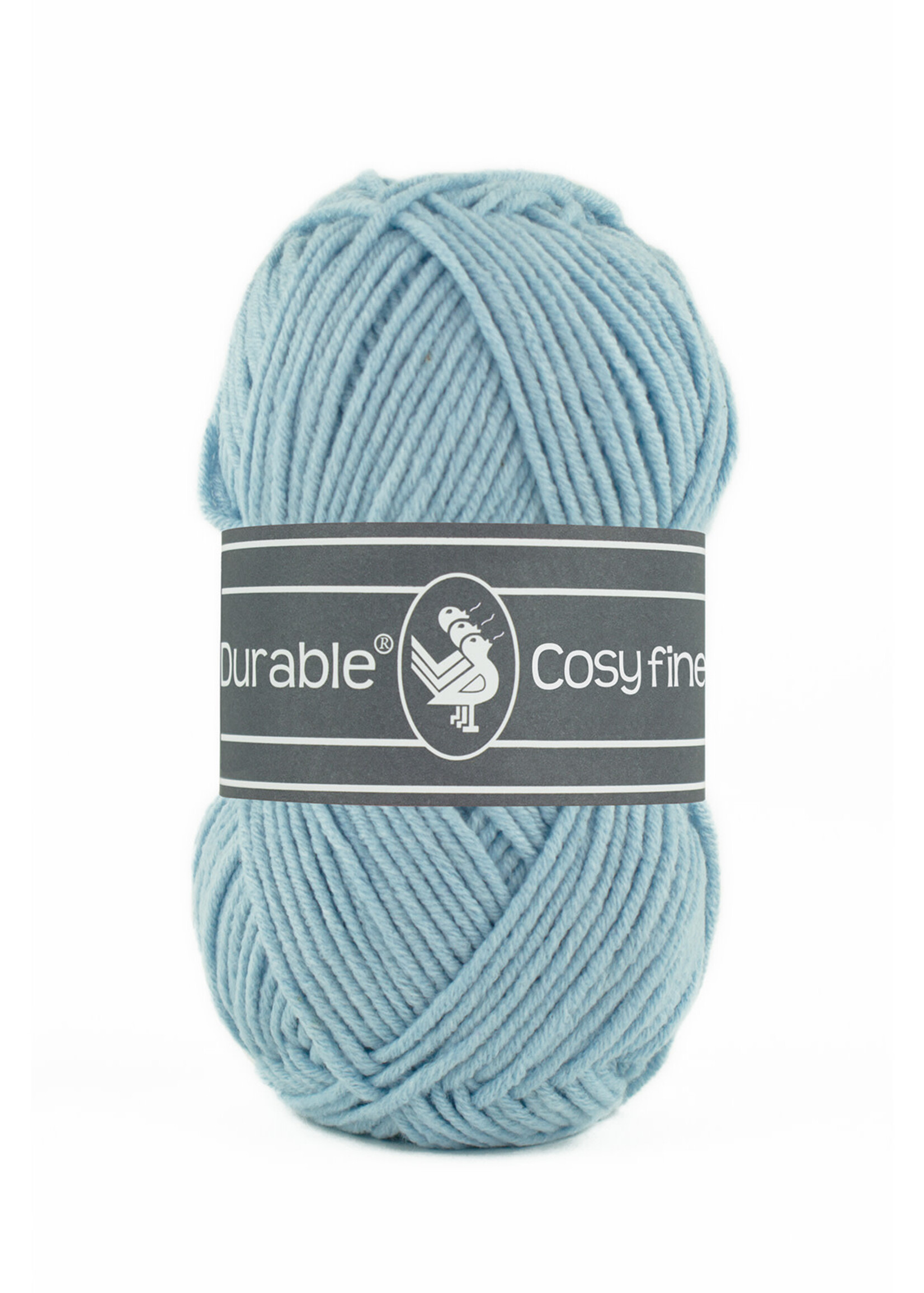 Durable Durable Cosy Fine | 2124 Babyblauw
