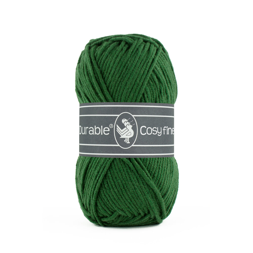 Durable Durable Cosy Fine | 2150 Bos groen