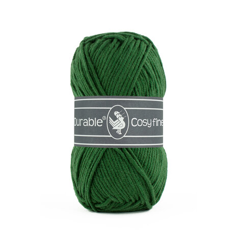 Durable Durable Cosy Fine | 2150 Bos groen