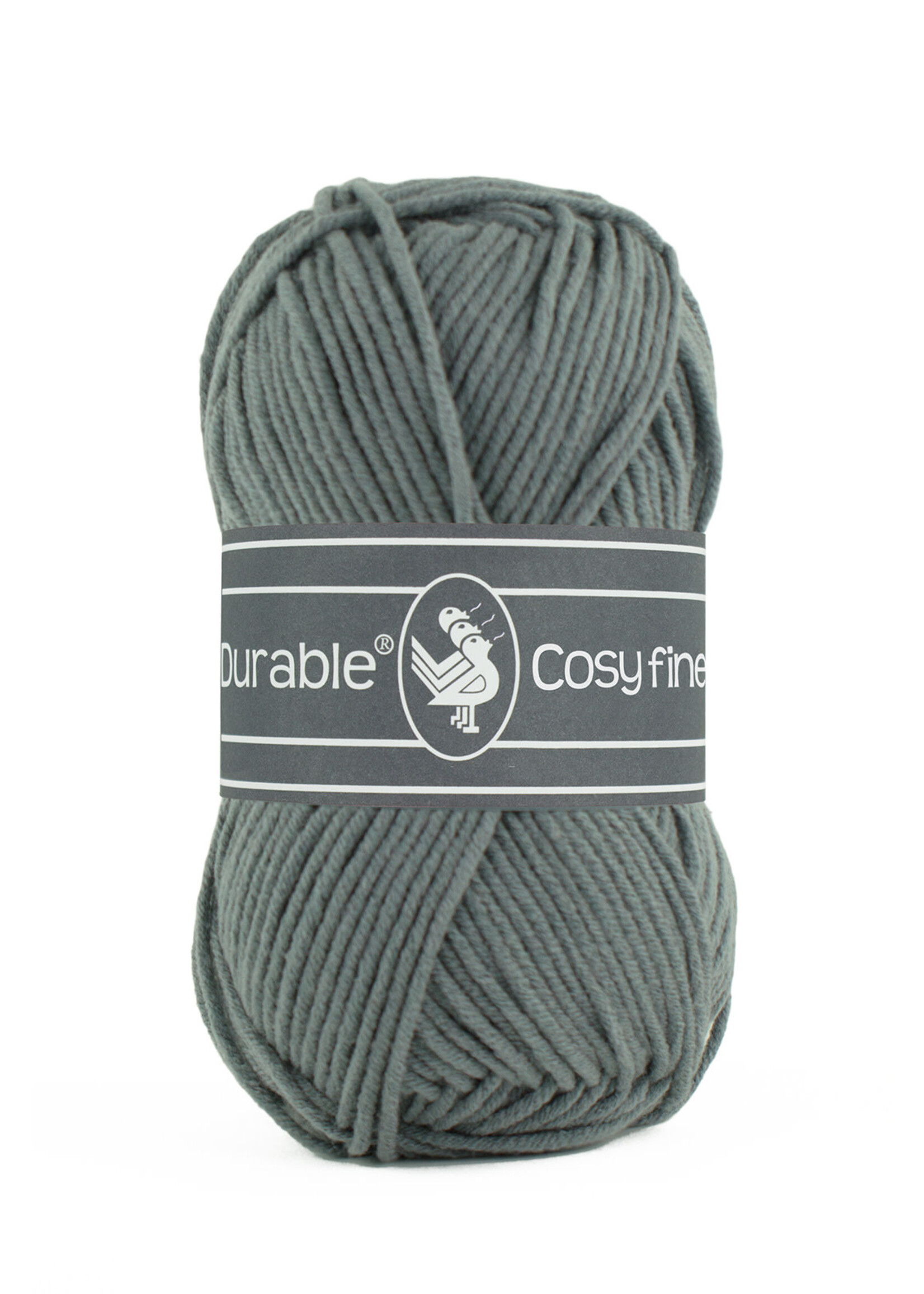 Durable Durable Cosy Fine | 2235 Asgrijs