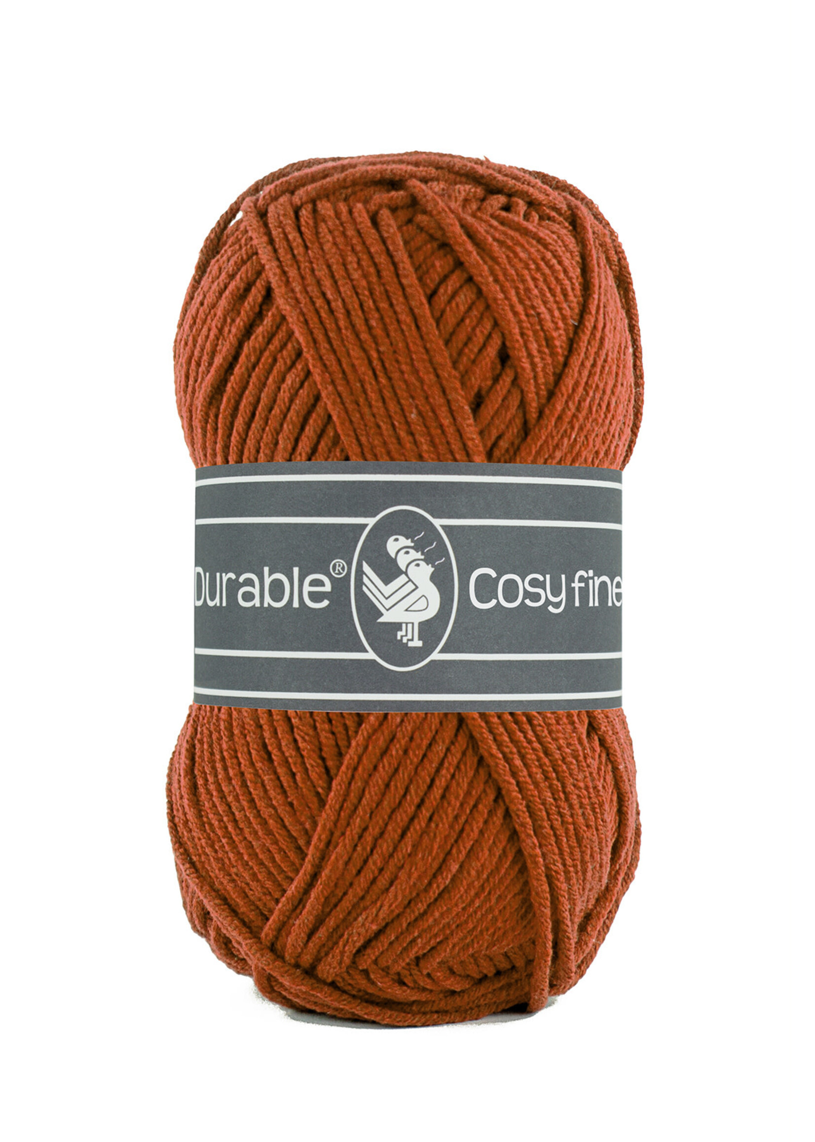 Durable Durable Cosy Fine | 2239 Baksteen