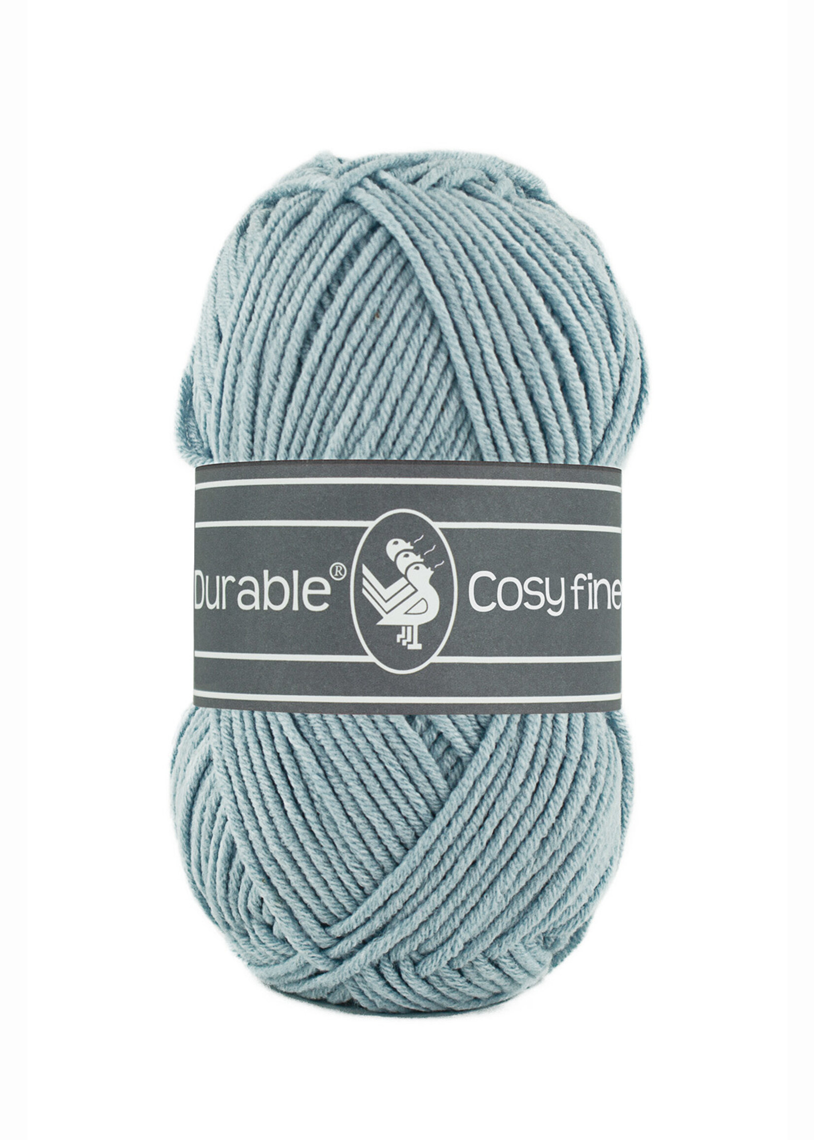 Durable Durable Cosy Fine | 289 Blauwgrijs