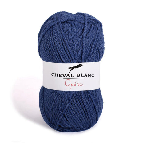Cheval Blanc Cheval Blanc Opera | 309 blauw Cheval Blanc Cheval Blanc Opera | 309 blauw