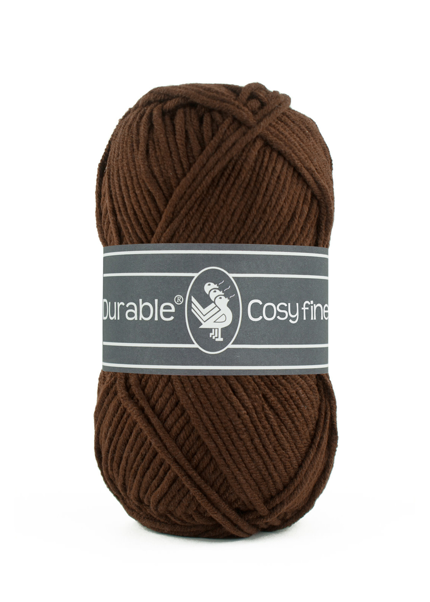 Durable Durable Cosy Fine | 2230 Donkerbruin