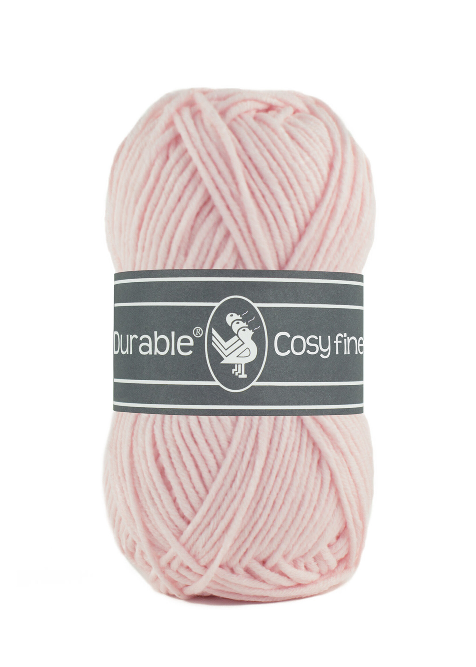 Durable Durable Cosy Fine | 203 Lichtroze