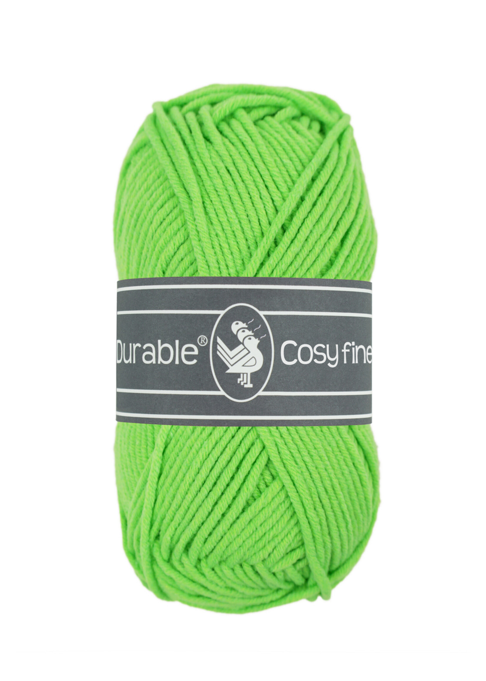 Durable Durable Cosy Fine | 1547 Neon groen