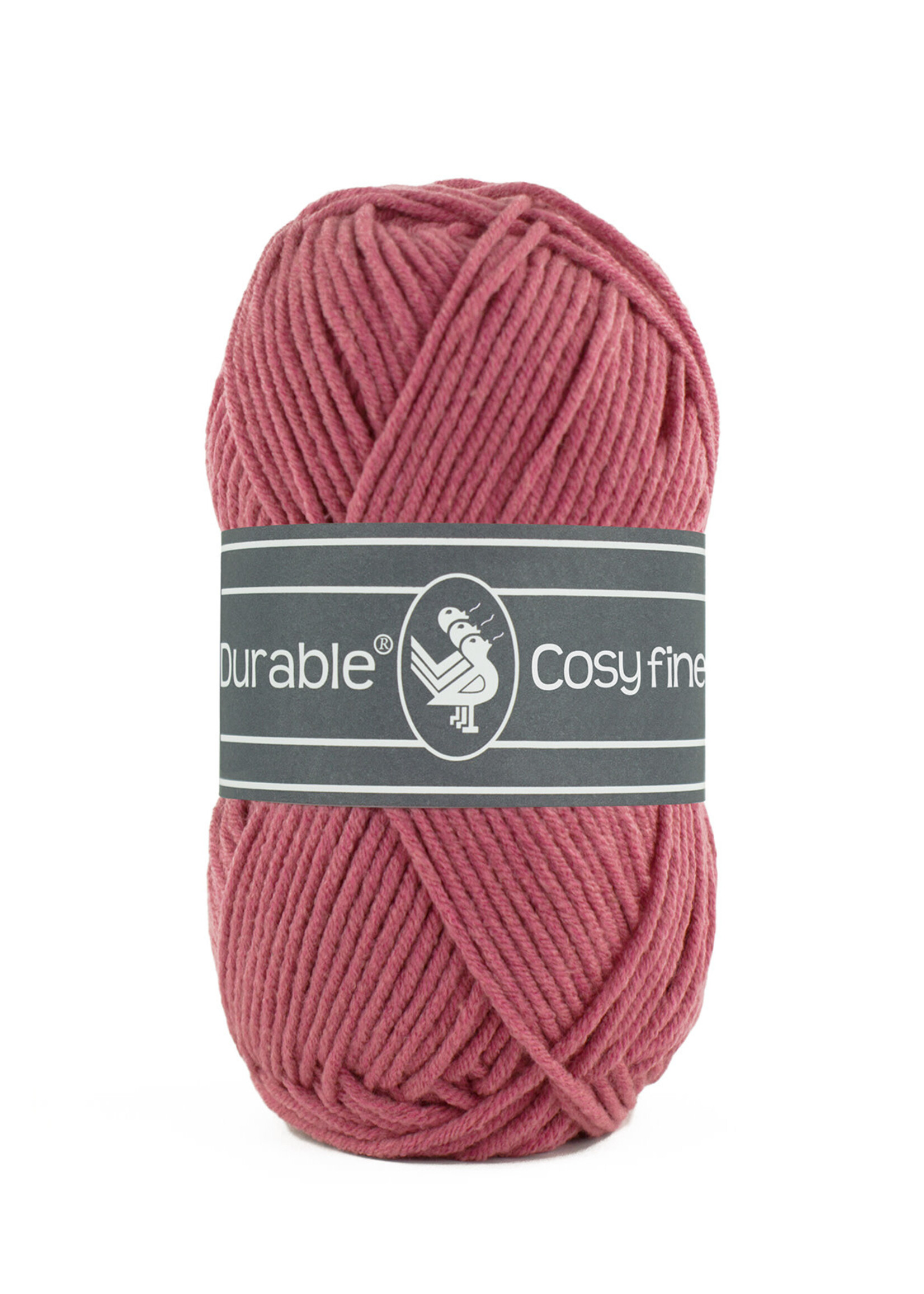 Durable Durable Cosy Fine | 228 Framboos