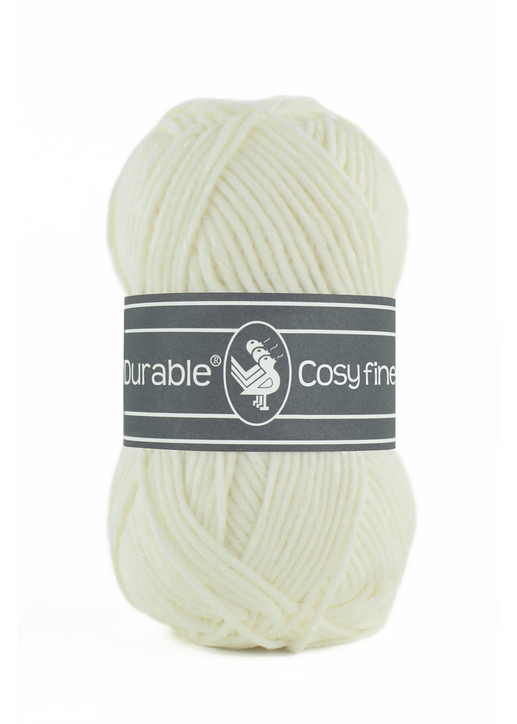 Durable Durable Cosy Fine | 326 Ivoor