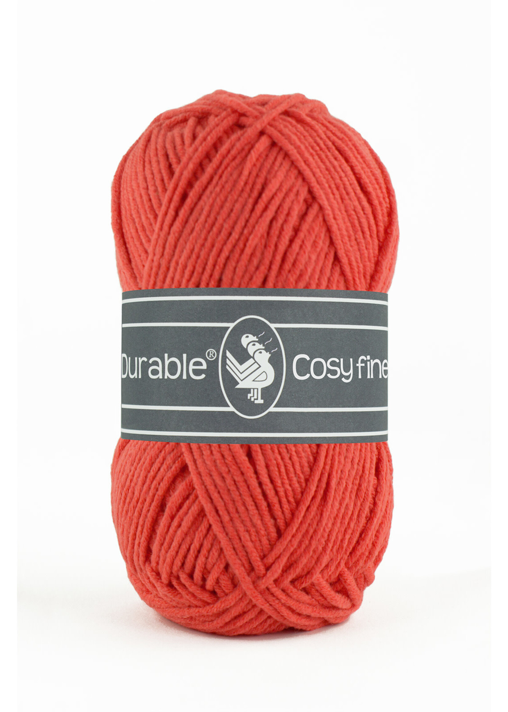 Durable Durable Cosy Fine | 2190 Koraalrood
