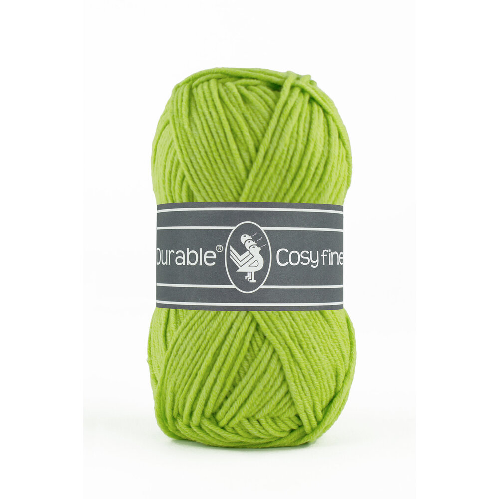 Durable Durable Cosy Fine | 352 Lime Durable Durable Cosy Fine | 352 Lime
