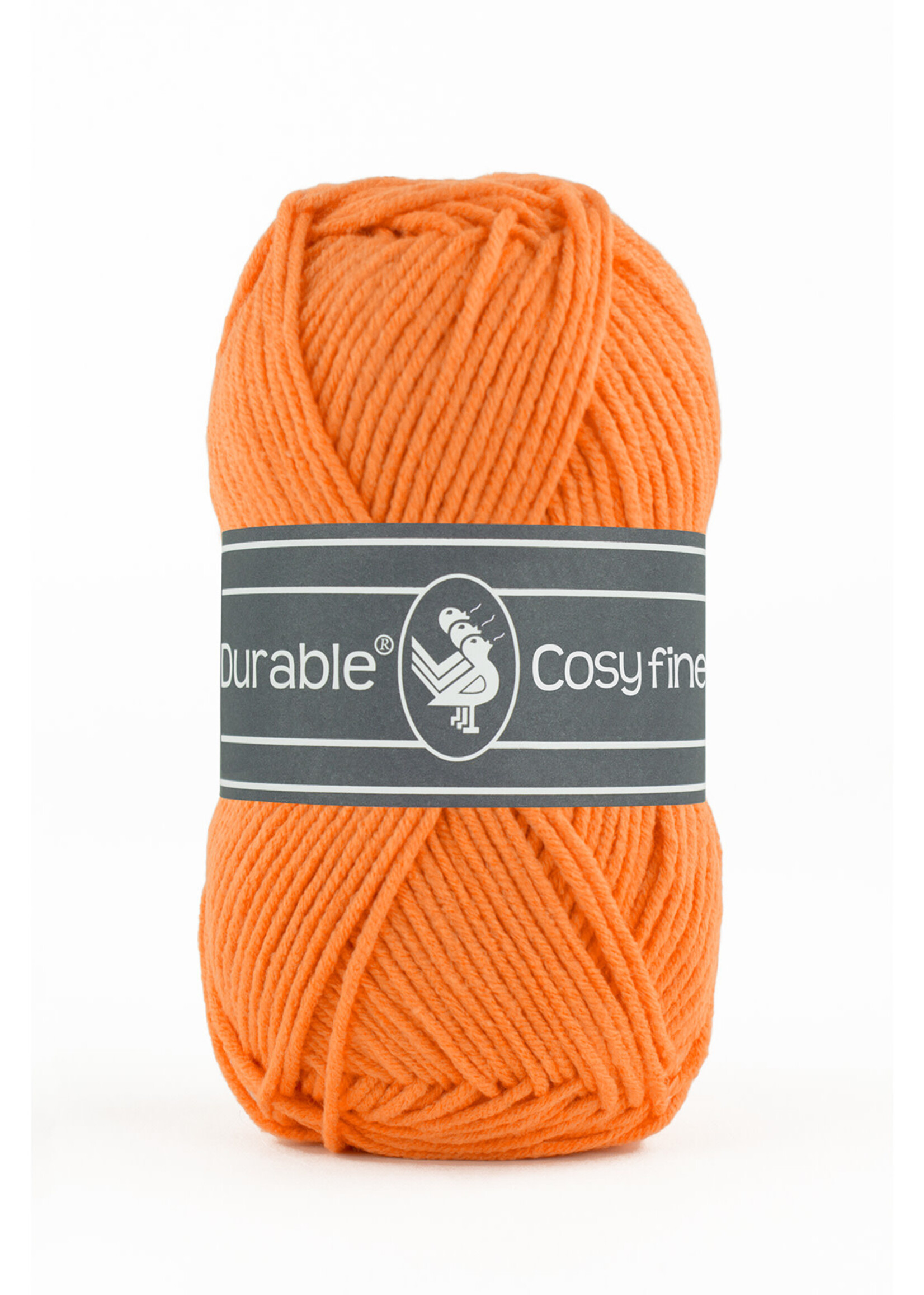 Durable Durable Cosy Fine | 2197 Mandarijn