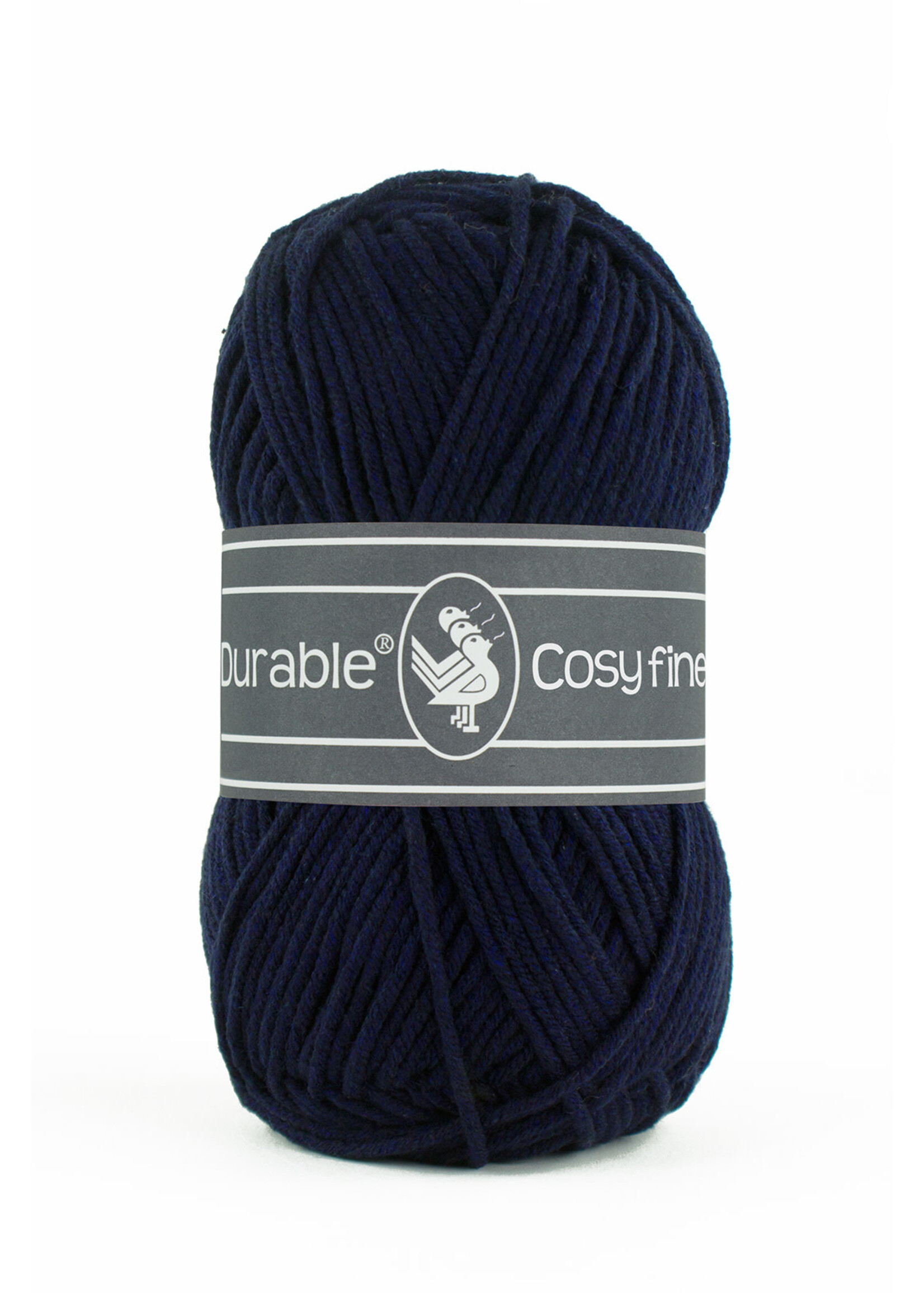 Durable Durable Cosy Fine | 321 Navy blauw