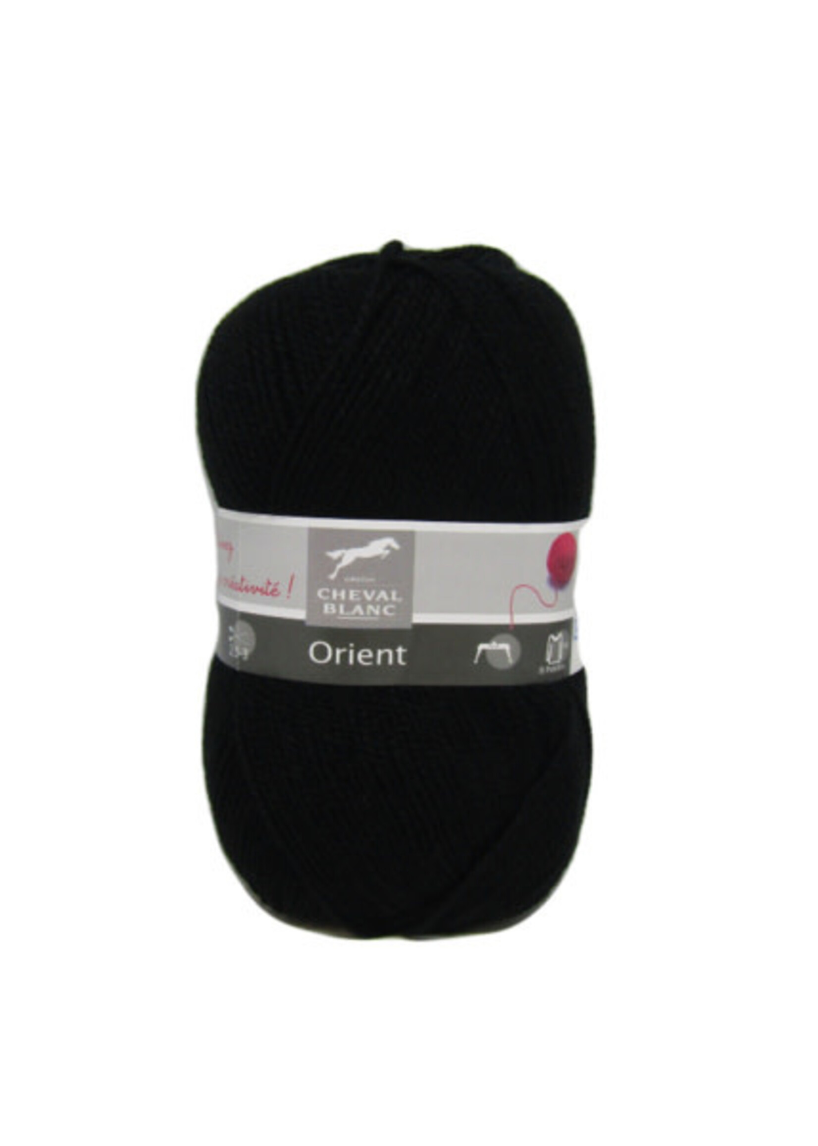 Cheval Blanc Cheval Blanc Orient | 012 Noir